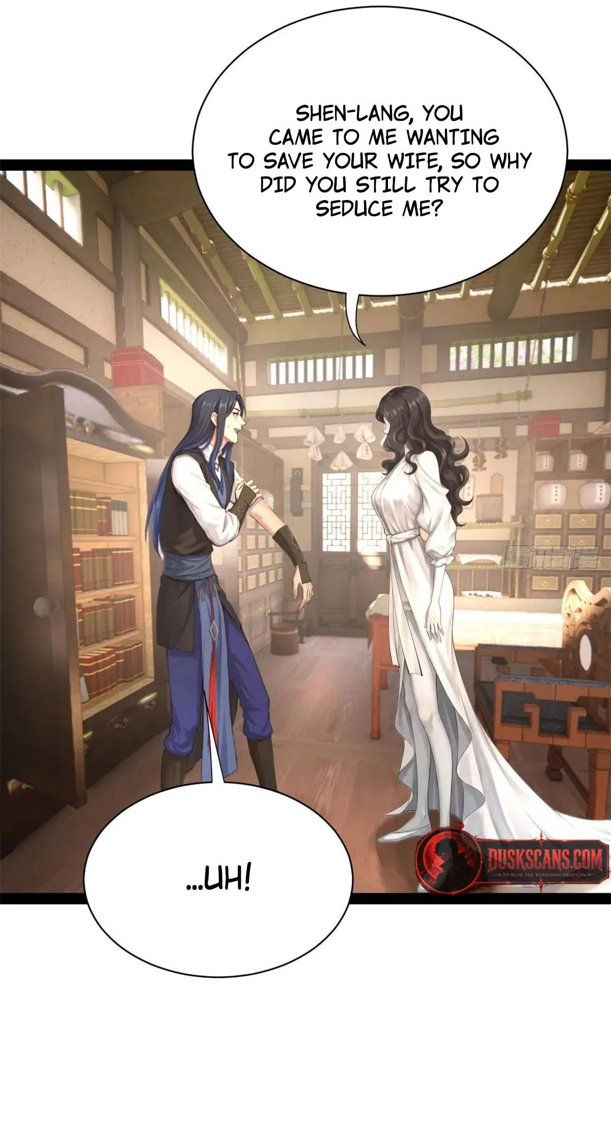 Read Ultimate Son-in-Law chapter 394 image 7 on Lezhin