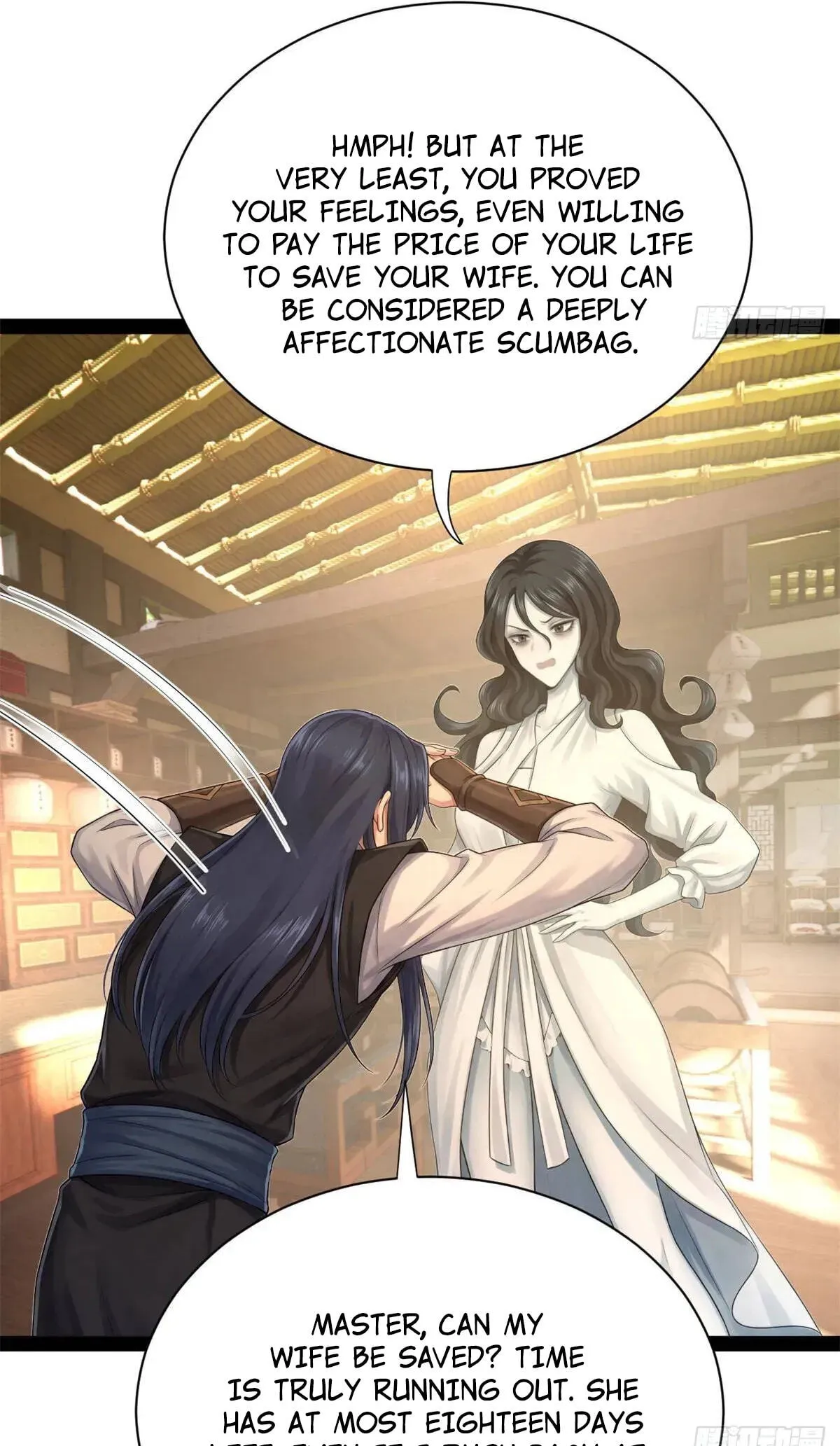 Read Ultimate Son-in-Law chapter 394 image 8 on Lezhin