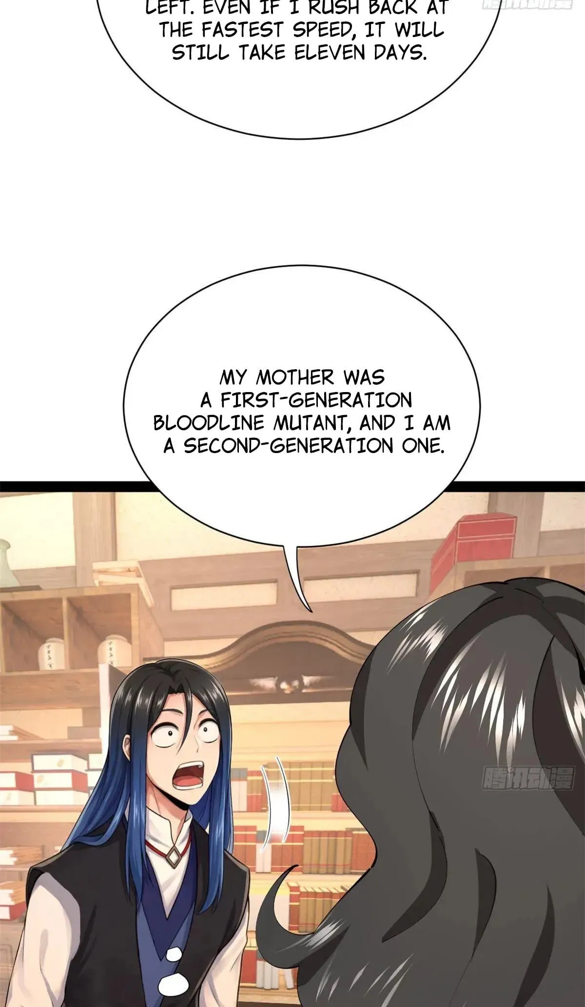 Read Ultimate Son-in-Law chapter 394 image 9 on Lezhin