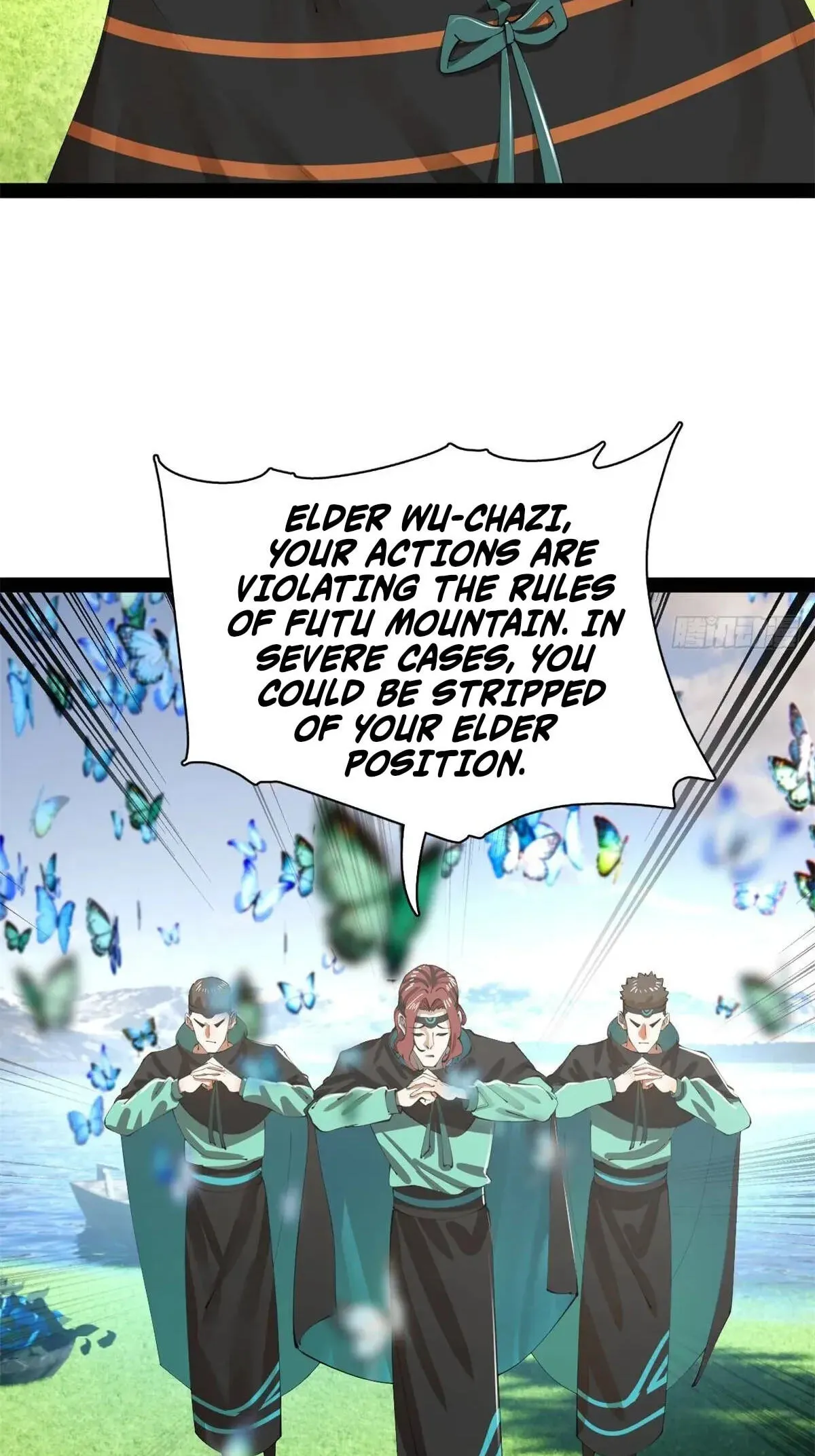 Read Ultimate Son-in-Law chapter 395 image 18 on Lezhin