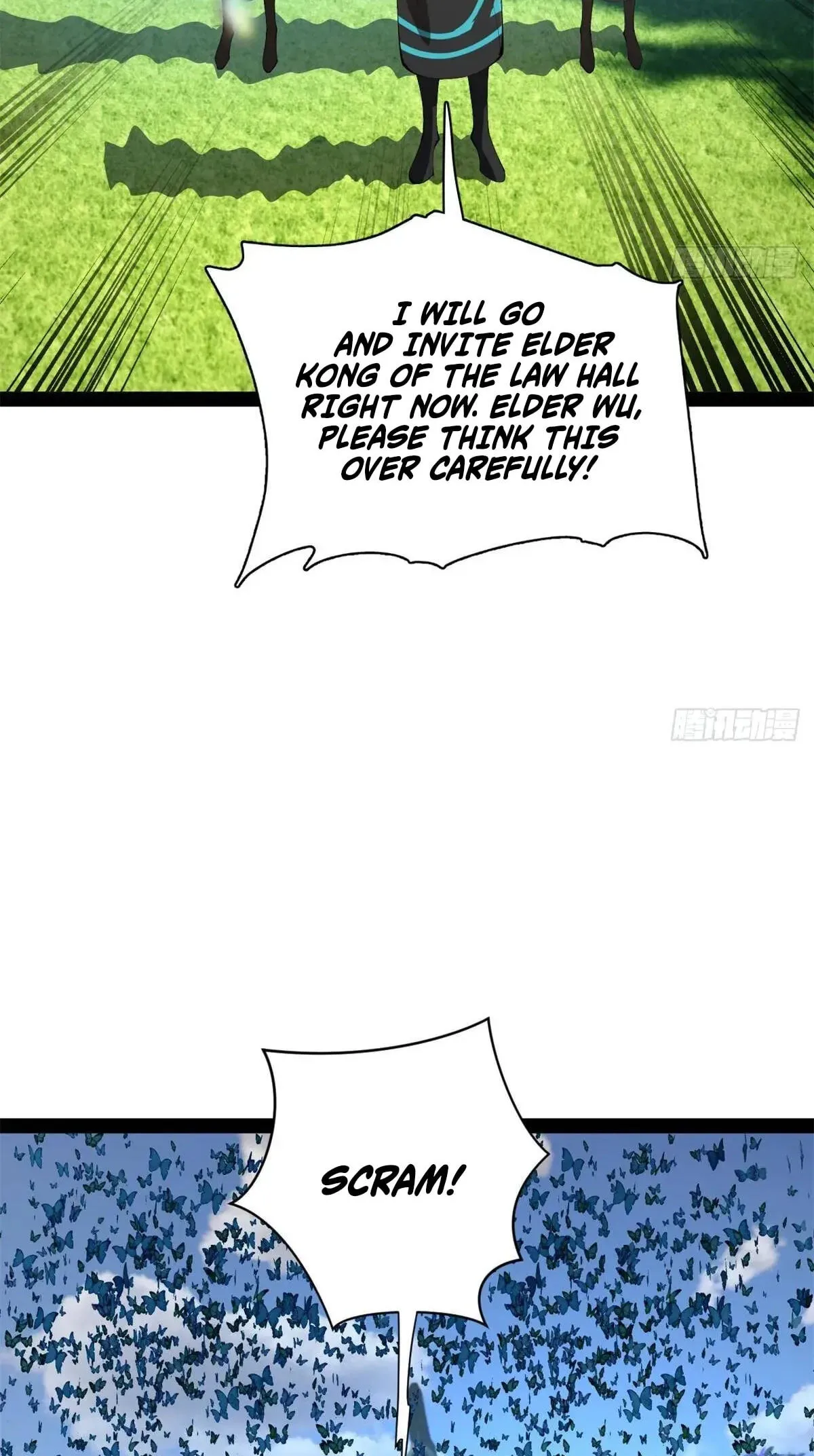 Read Ultimate Son-in-Law chapter 395 image 19 on Lezhin