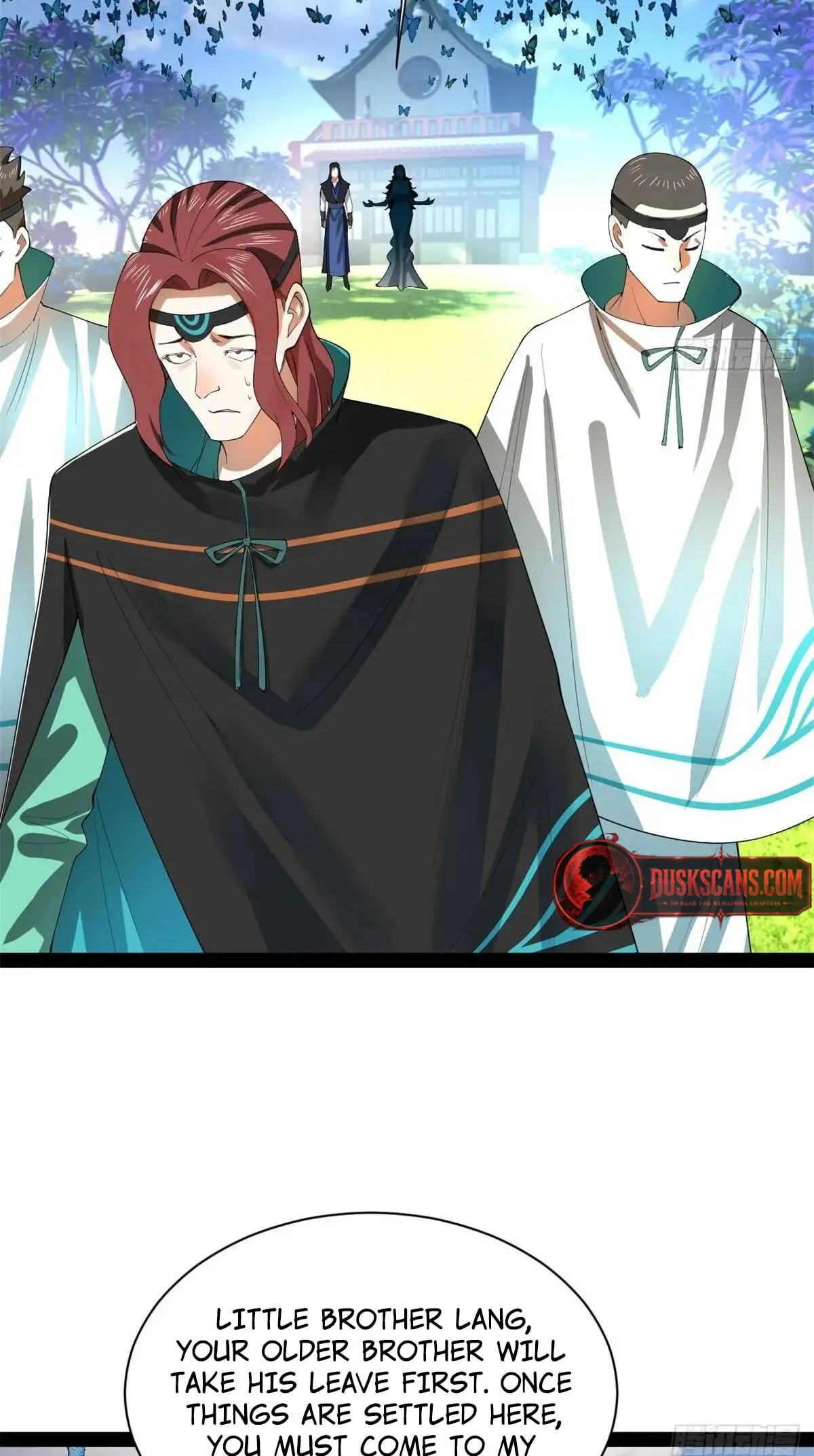 Read Ultimate Son-in-Law chapter 395 image 20 on Lezhin