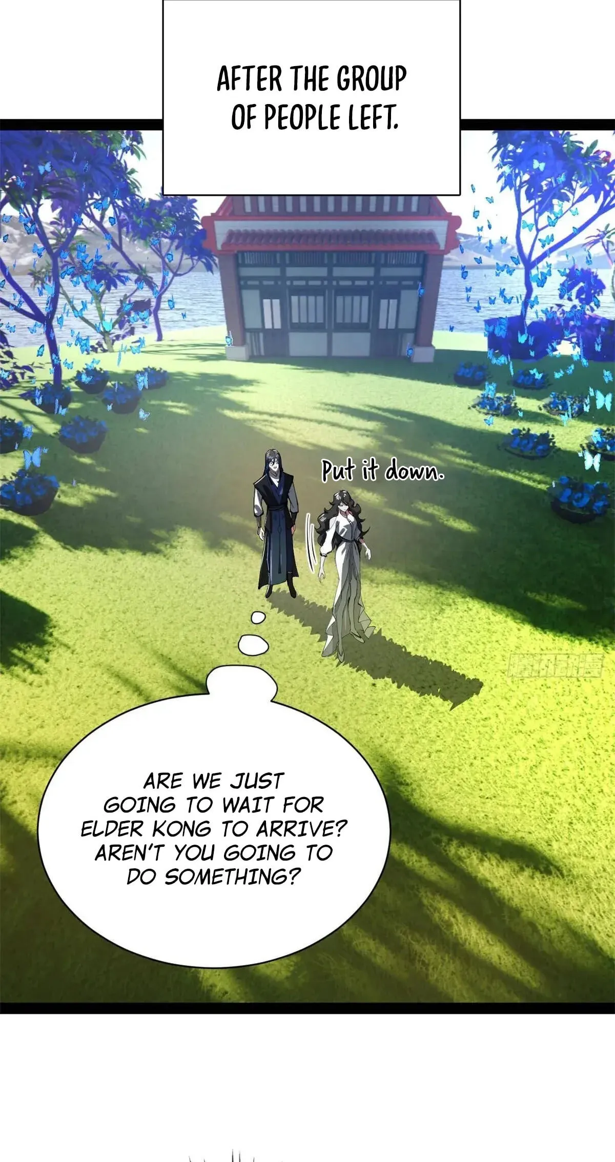 Read Ultimate Son-in-Law chapter 395 image 24 on Lezhin