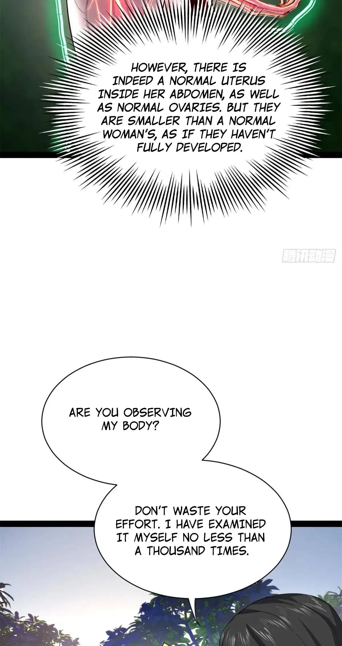 Read Ultimate Son-in-Law chapter 395 image 27 on Lezhin