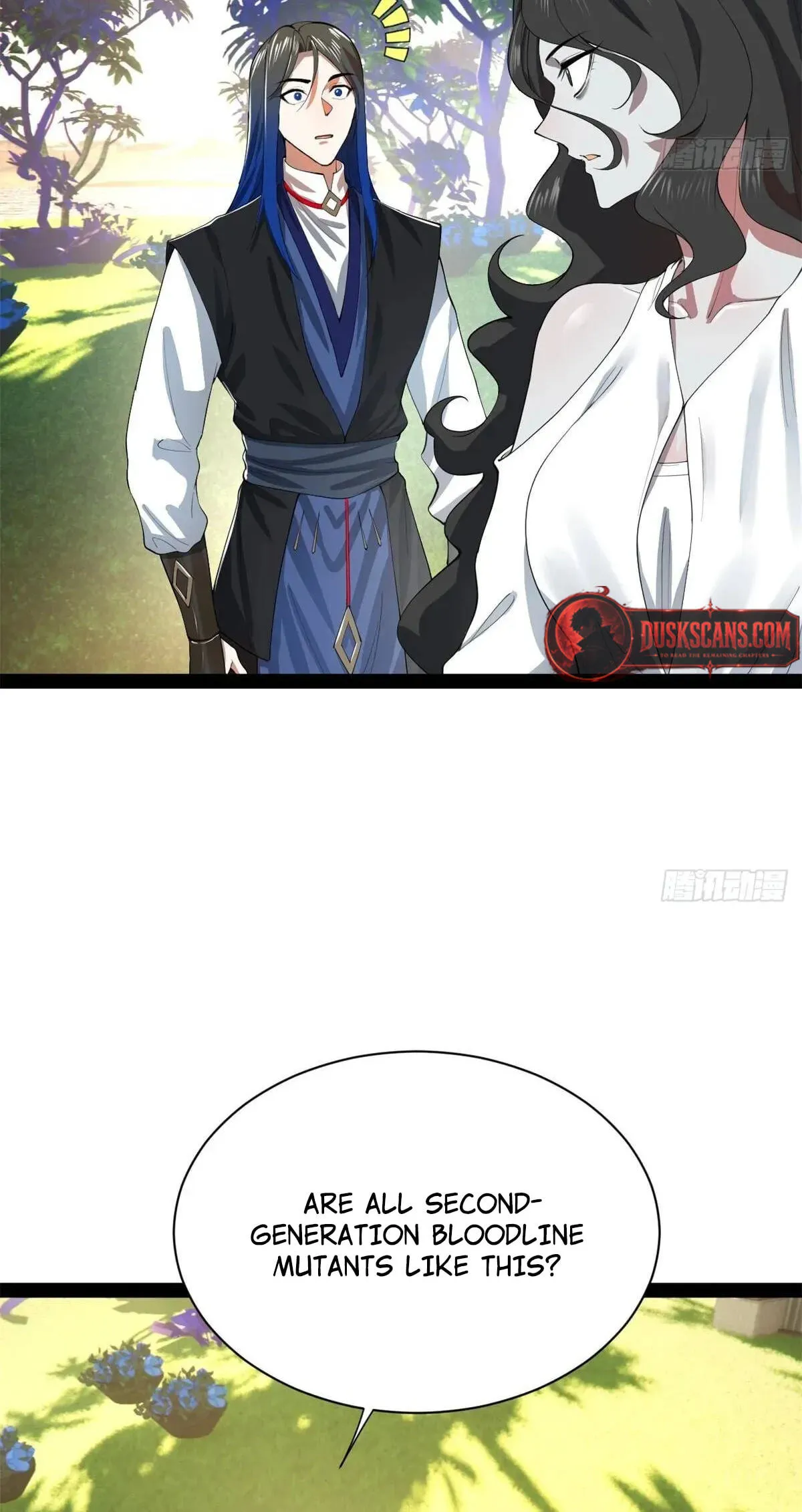 Read Ultimate Son-in-Law chapter 395 image 28 on Lezhin