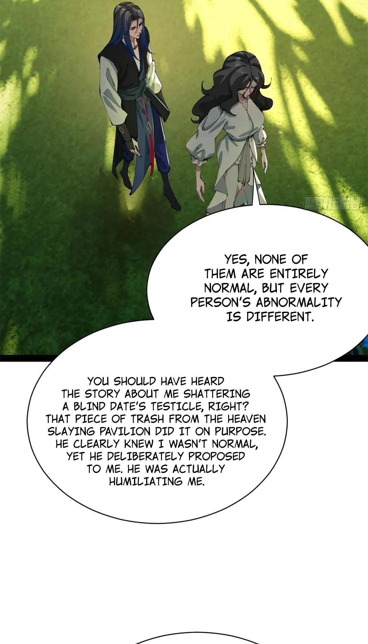 Read Ultimate Son-in-Law chapter 395 image 29 on Lezhin