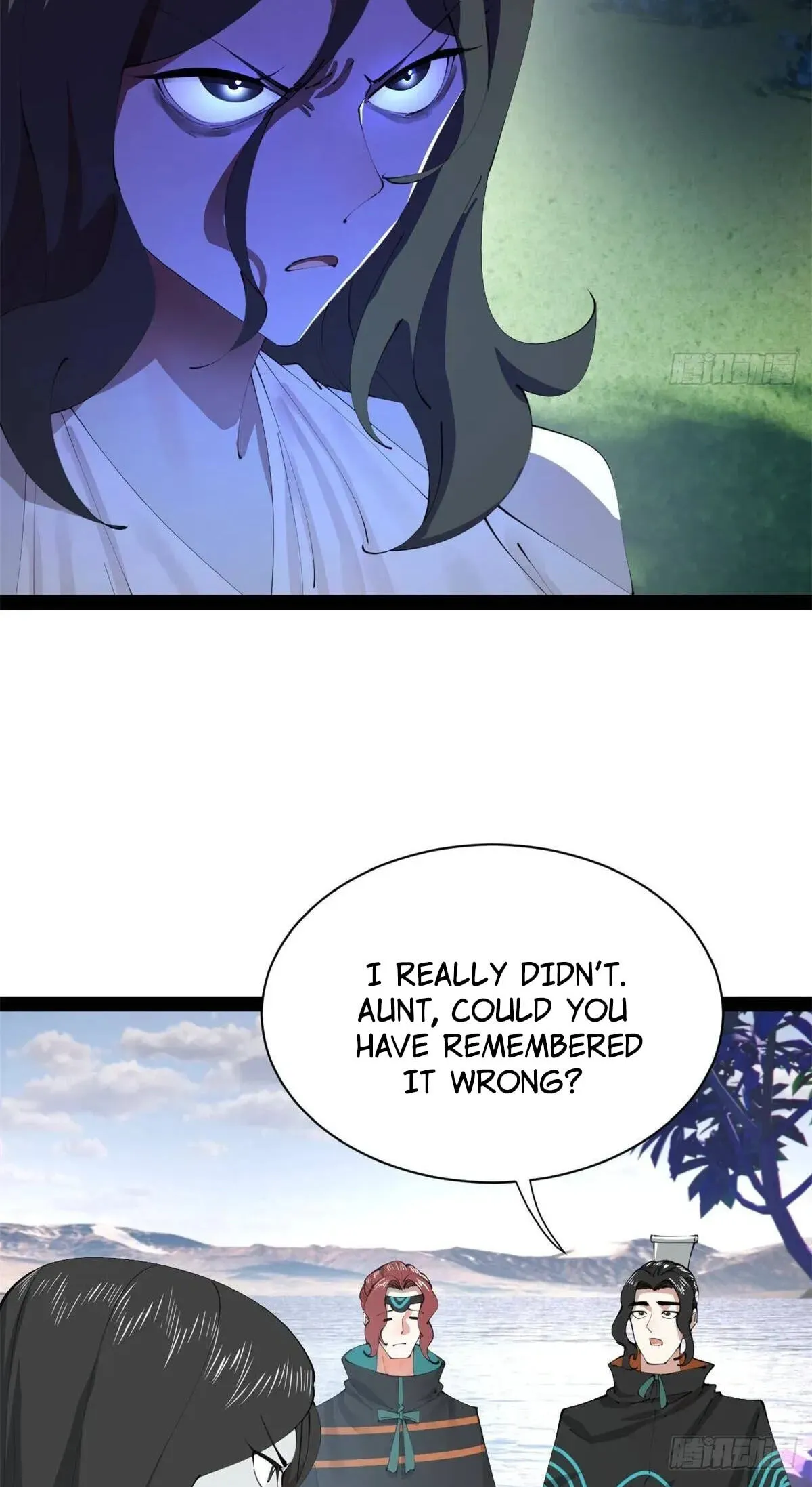 Read Ultimate Son-in-Law chapter 395 image 3 on Lezhin
