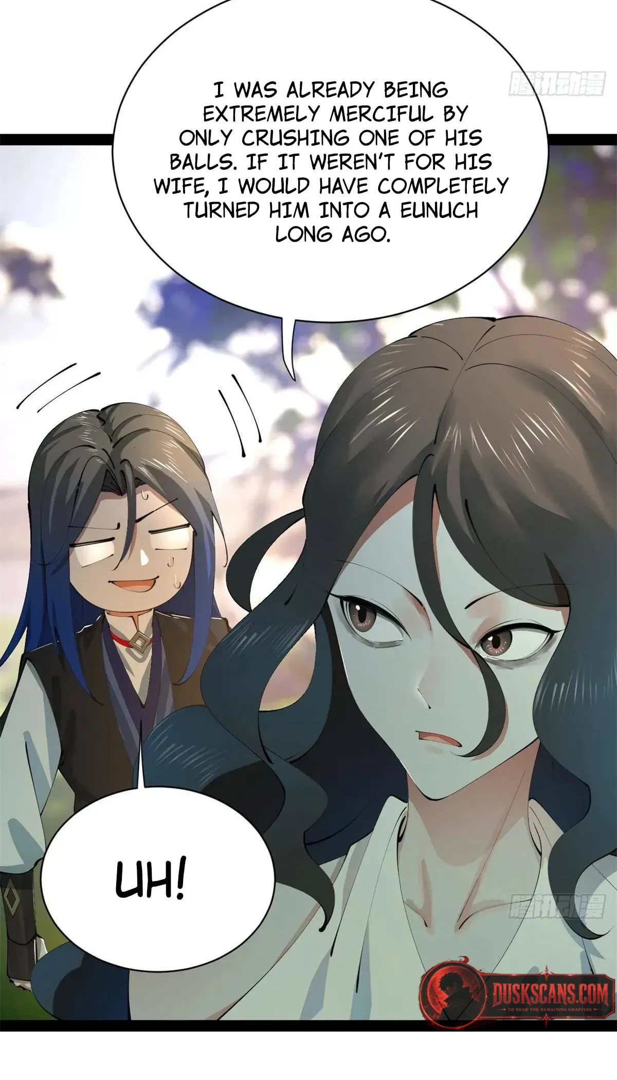 Read Ultimate Son-in-Law chapter 395 image 30 on Lezhin