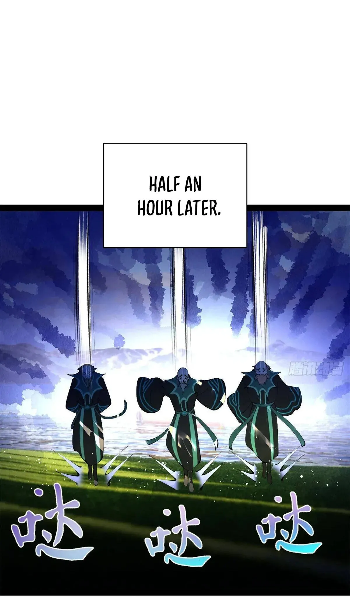 Read Ultimate Son-in-Law chapter 395 image 31 on Lezhin