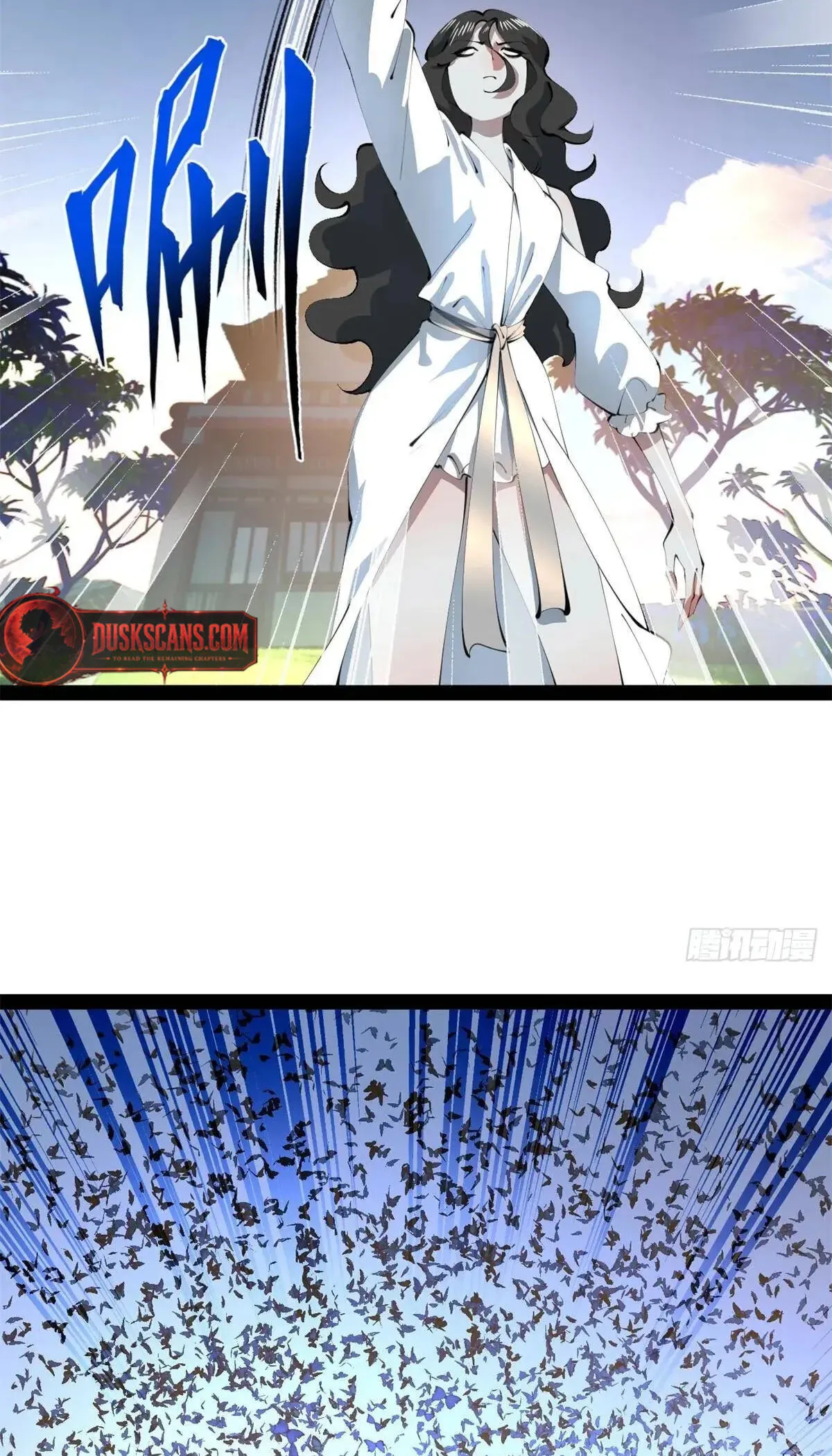 Read Ultimate Son-in-Law chapter 395 image 34 on Lezhin
