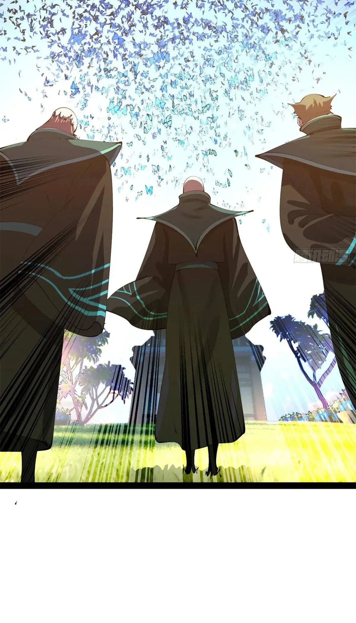Read Ultimate Son-in-Law chapter 395 image 35 on Lezhin