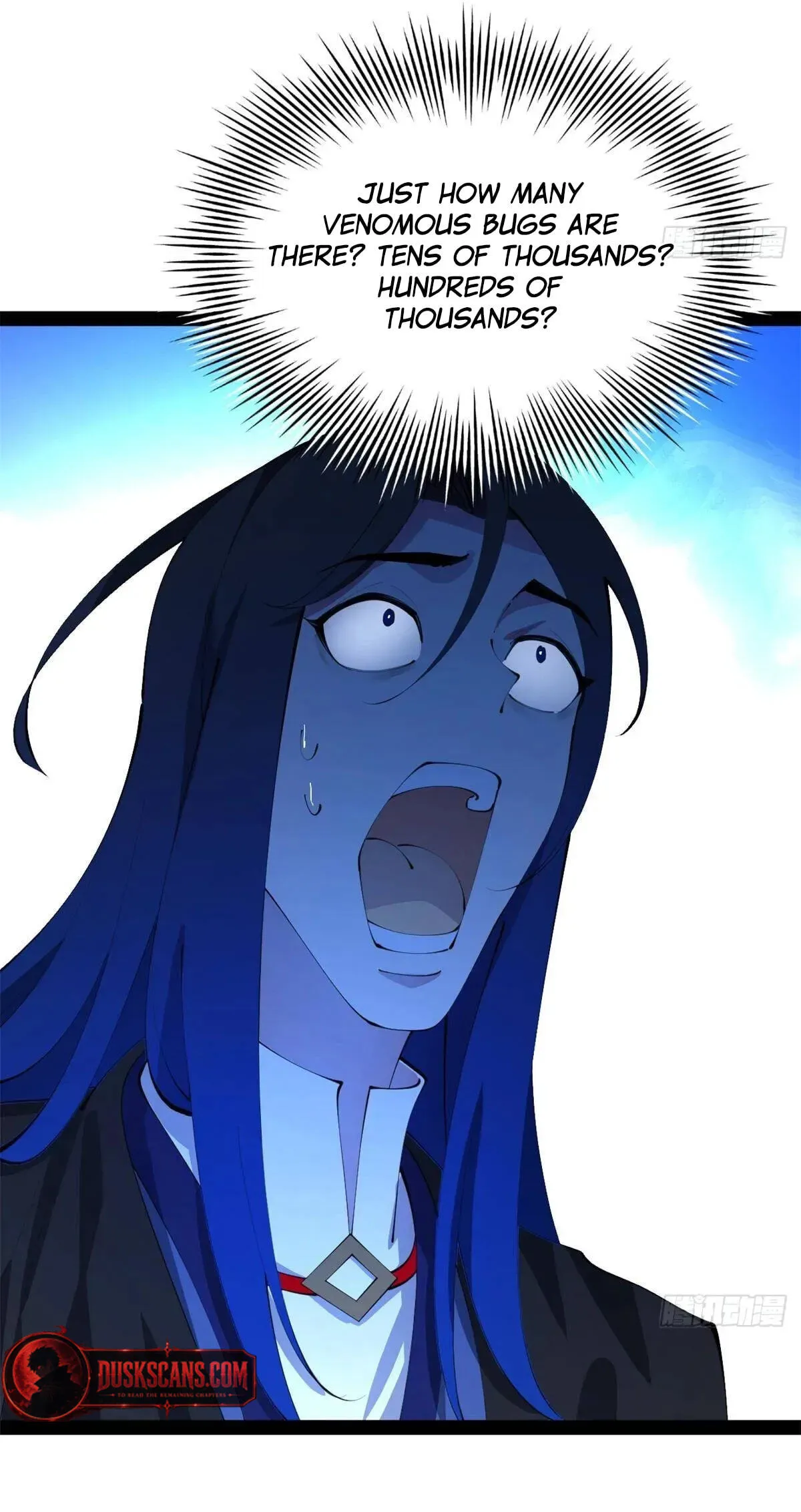 Read Ultimate Son-in-Law chapter 395 image 36 on Lezhin