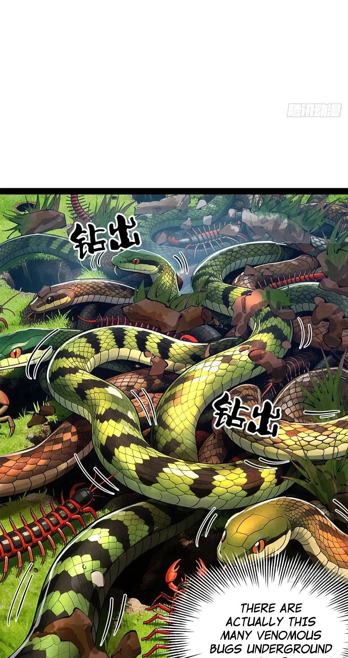Read Ultimate Son-in-Law chapter 395 image 37 on Lezhin