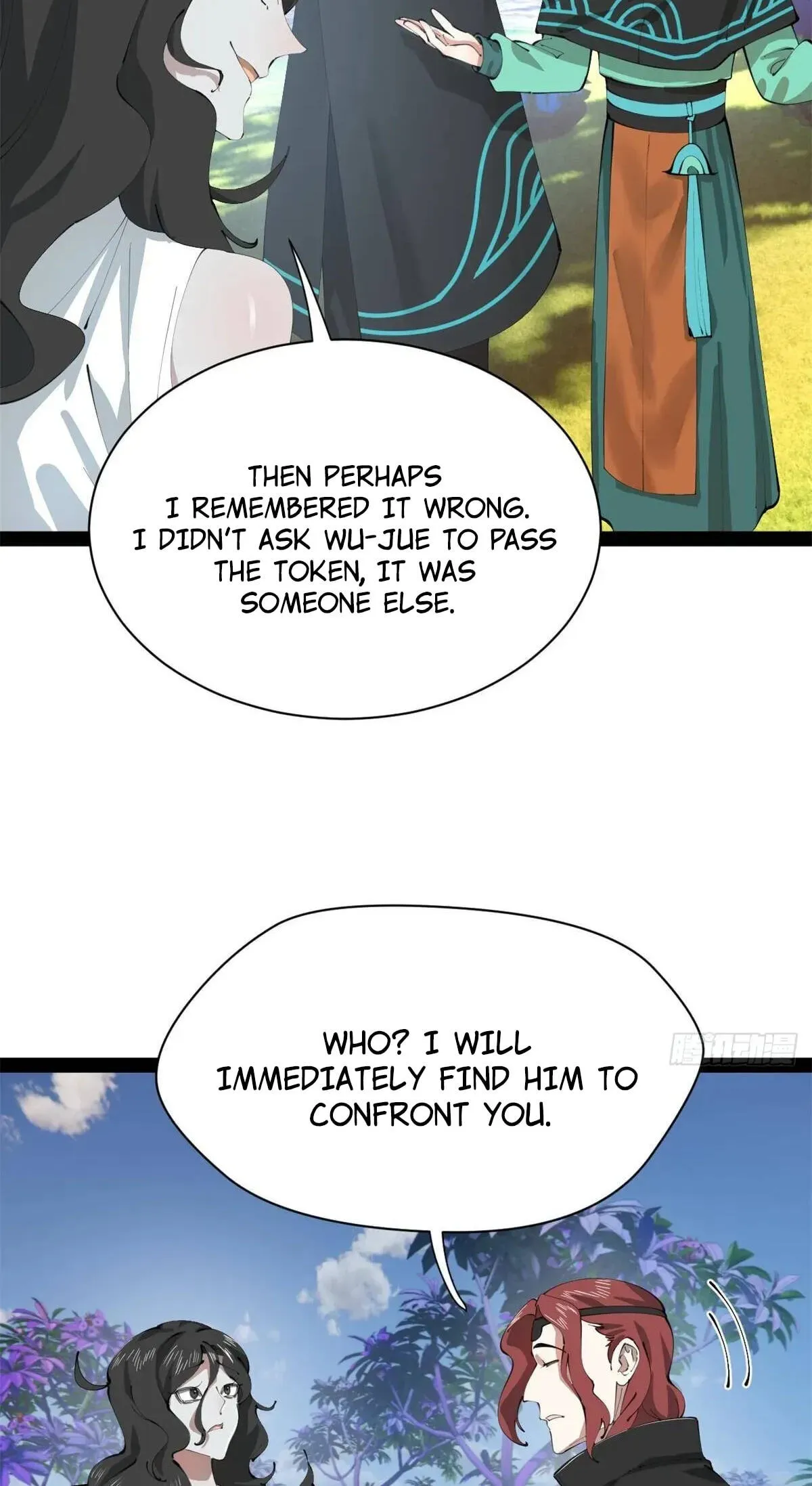 Read Ultimate Son-in-Law chapter 395 image 4 on Lezhin