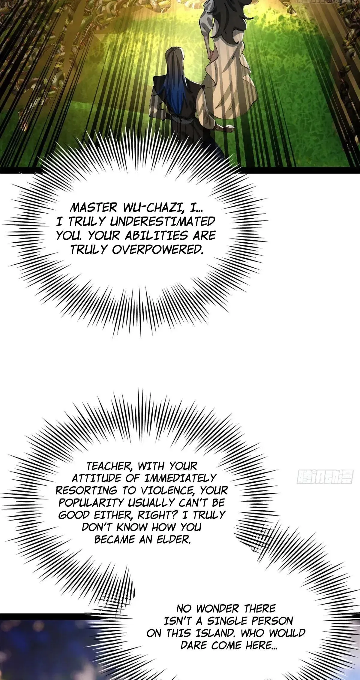 Read Ultimate Son-in-Law chapter 395 image 40 on Lezhin
