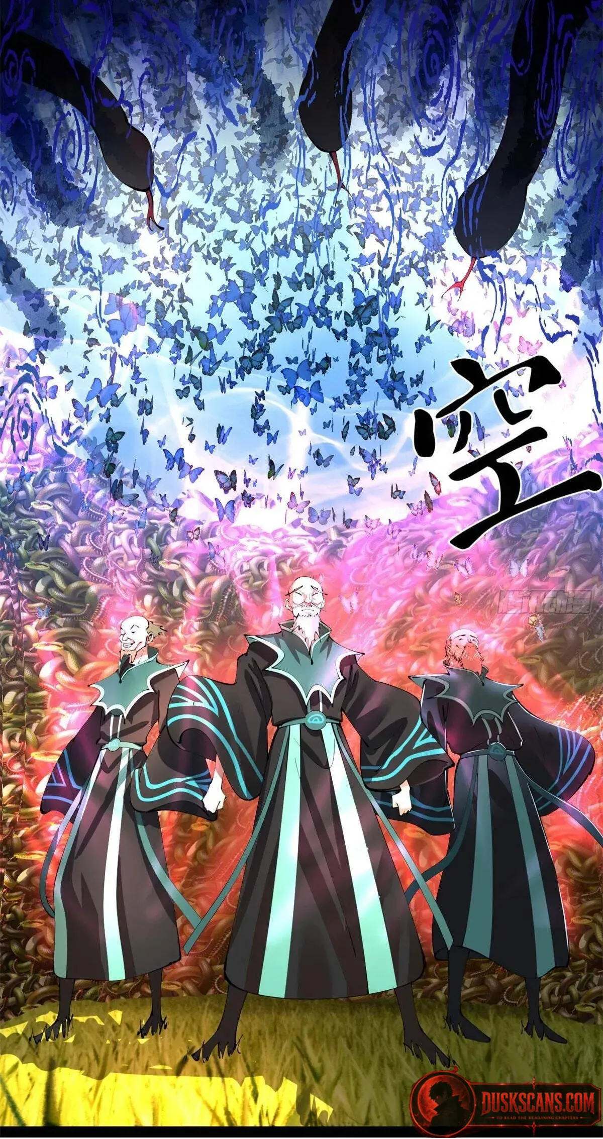 Read Ultimate Son-in-Law chapter 395 image 43 on Lezhin