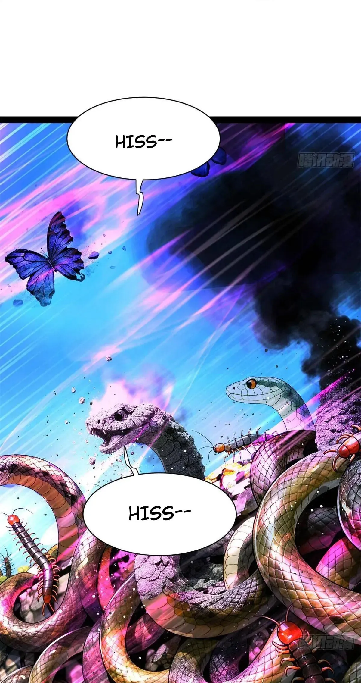 Read Ultimate Son-in-Law chapter 395 image 44 on Lezhin