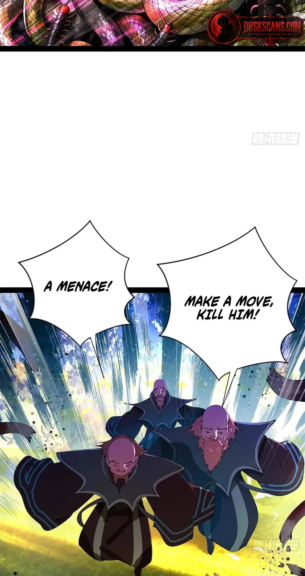 Read Ultimate Son-in-Law chapter 395 image 45 on Lezhin