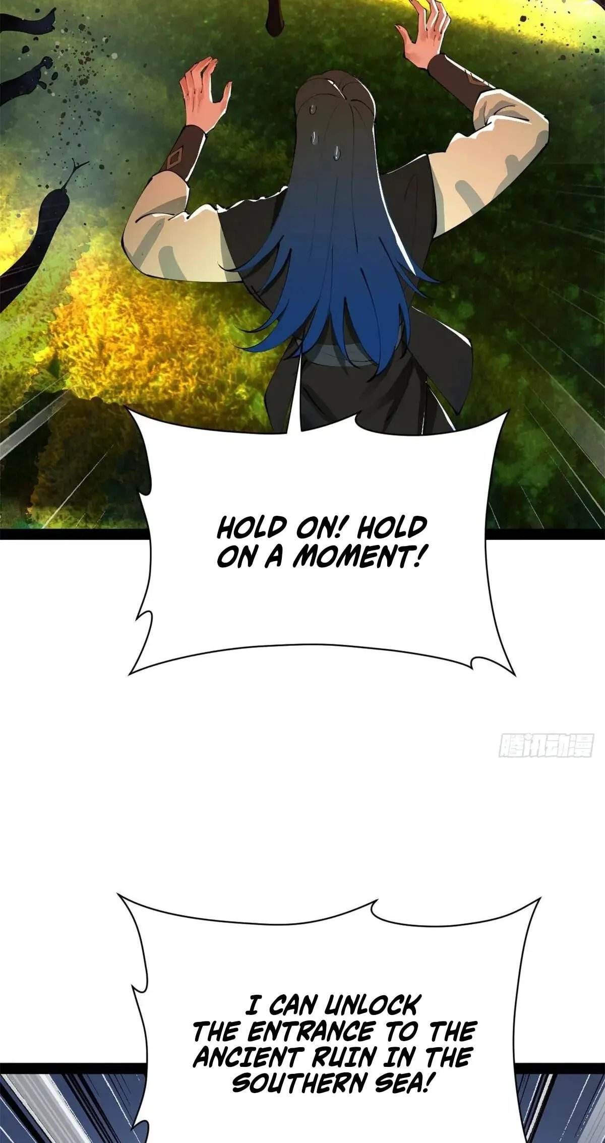 Read Ultimate Son-in-Law chapter 395 image 46 on Lezhin