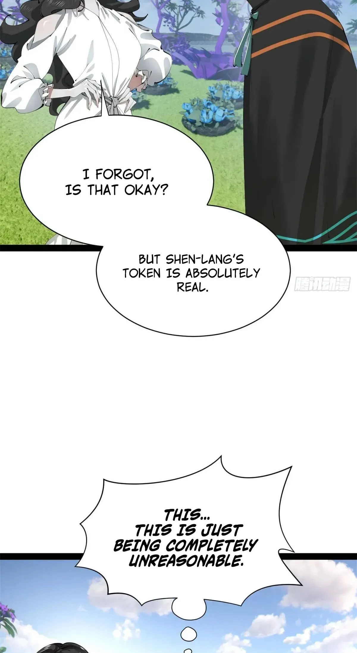 Read Ultimate Son-in-Law chapter 395 image 5 on Lezhin