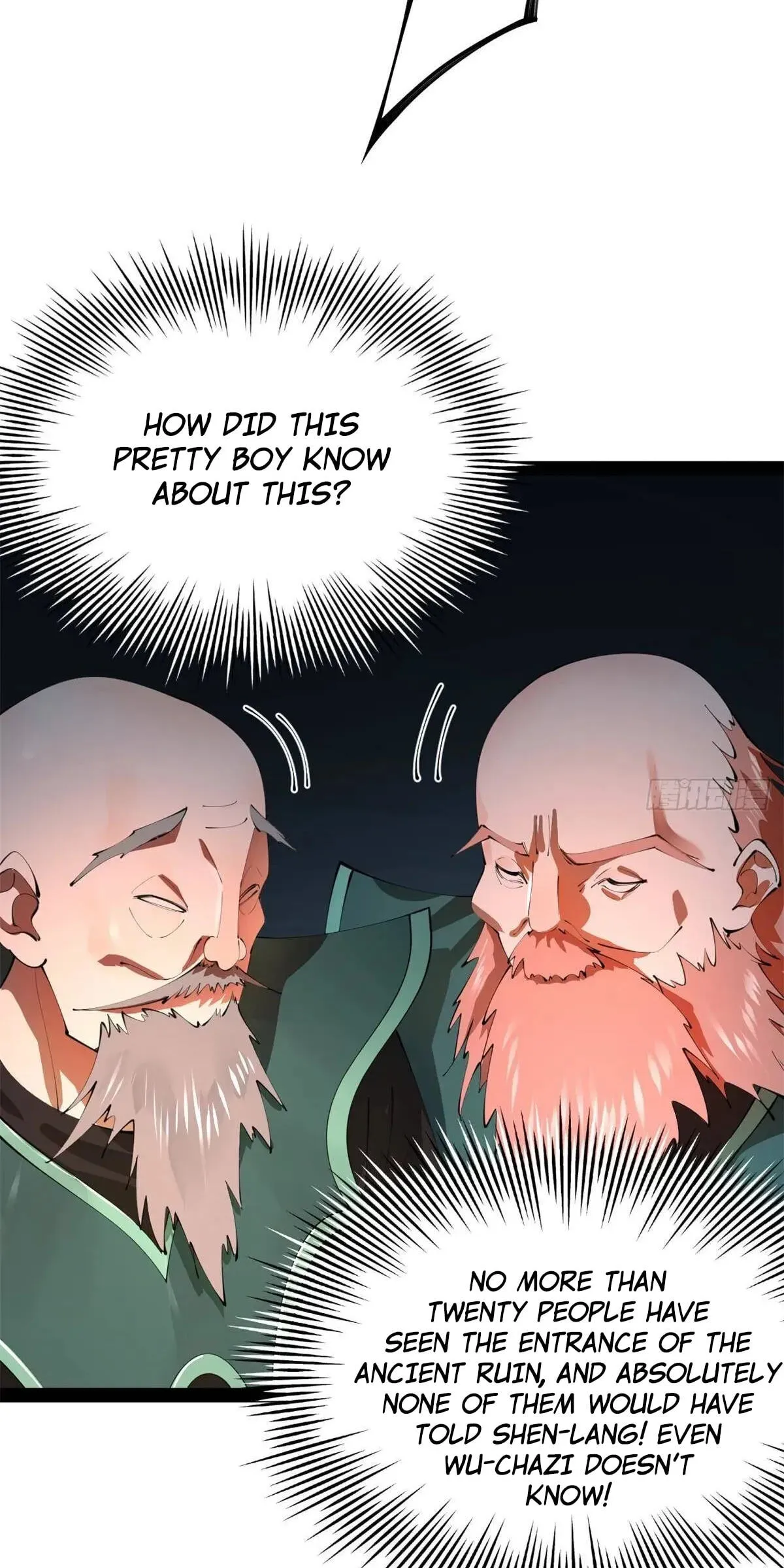 Read Ultimate Son-in-Law chapter 395 image 51 on Lezhin
