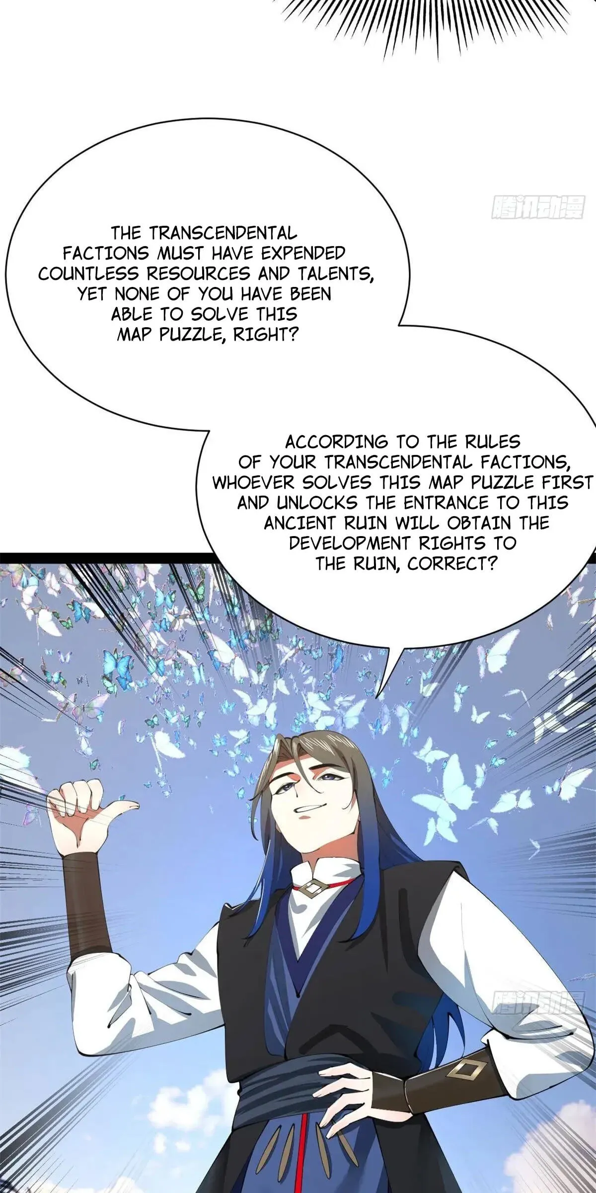 Read Ultimate Son-in-Law chapter 395 image 52 on Lezhin