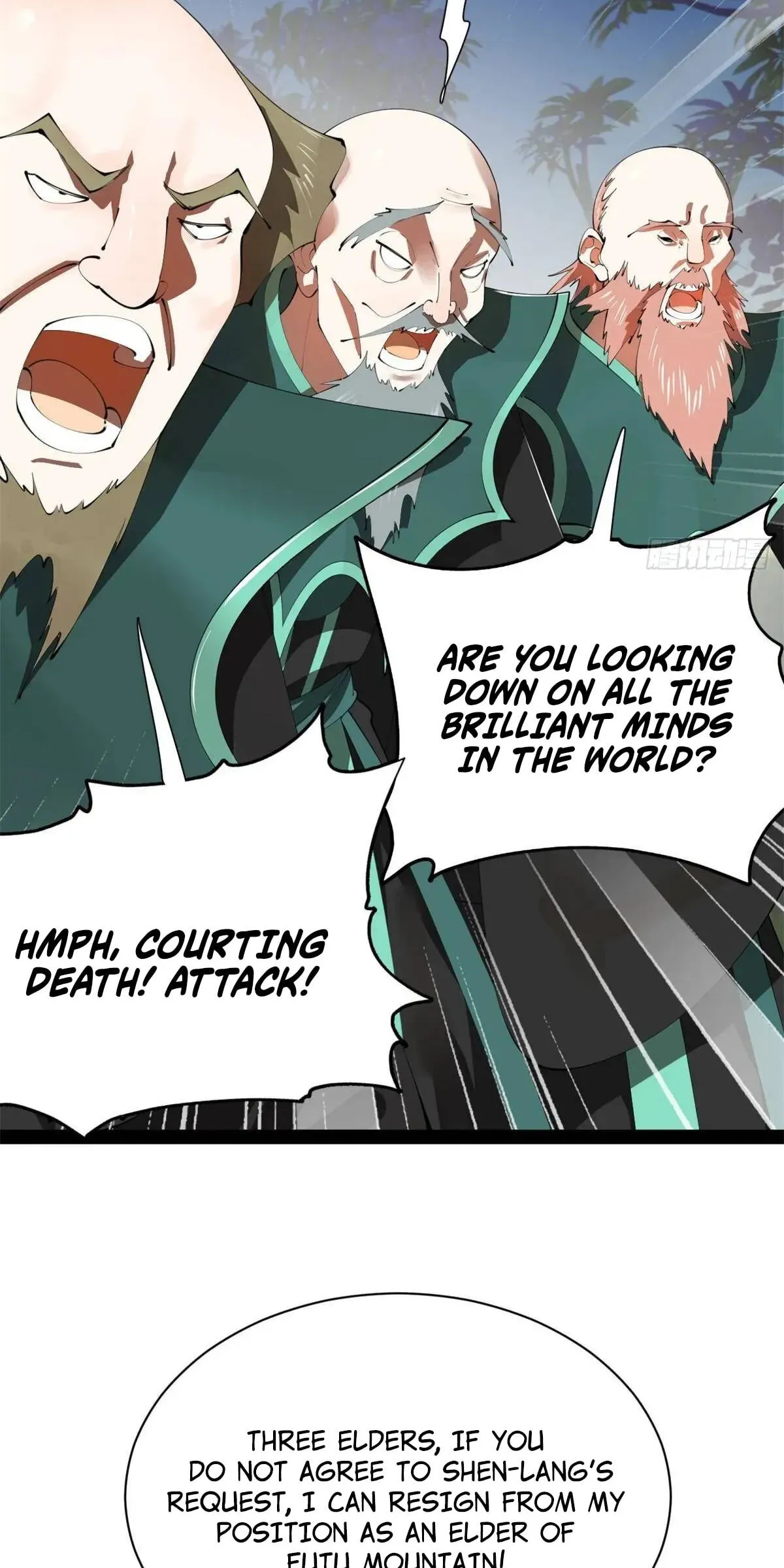 Read Ultimate Son-in-Law chapter 395 image 54 on Lezhin
