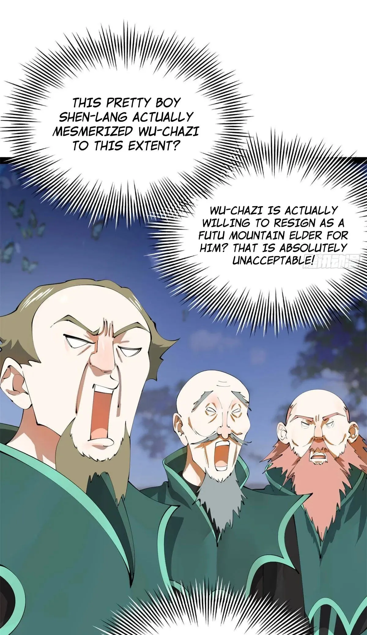 Read Ultimate Son-in-Law chapter 395 image 56 on Lezhin