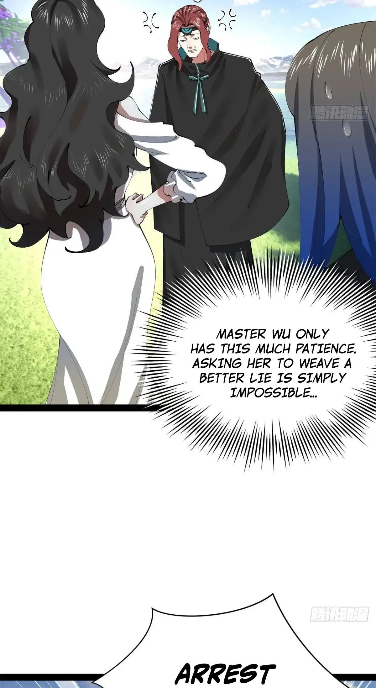 Read Ultimate Son-in-Law chapter 395 image 6 on Lezhin