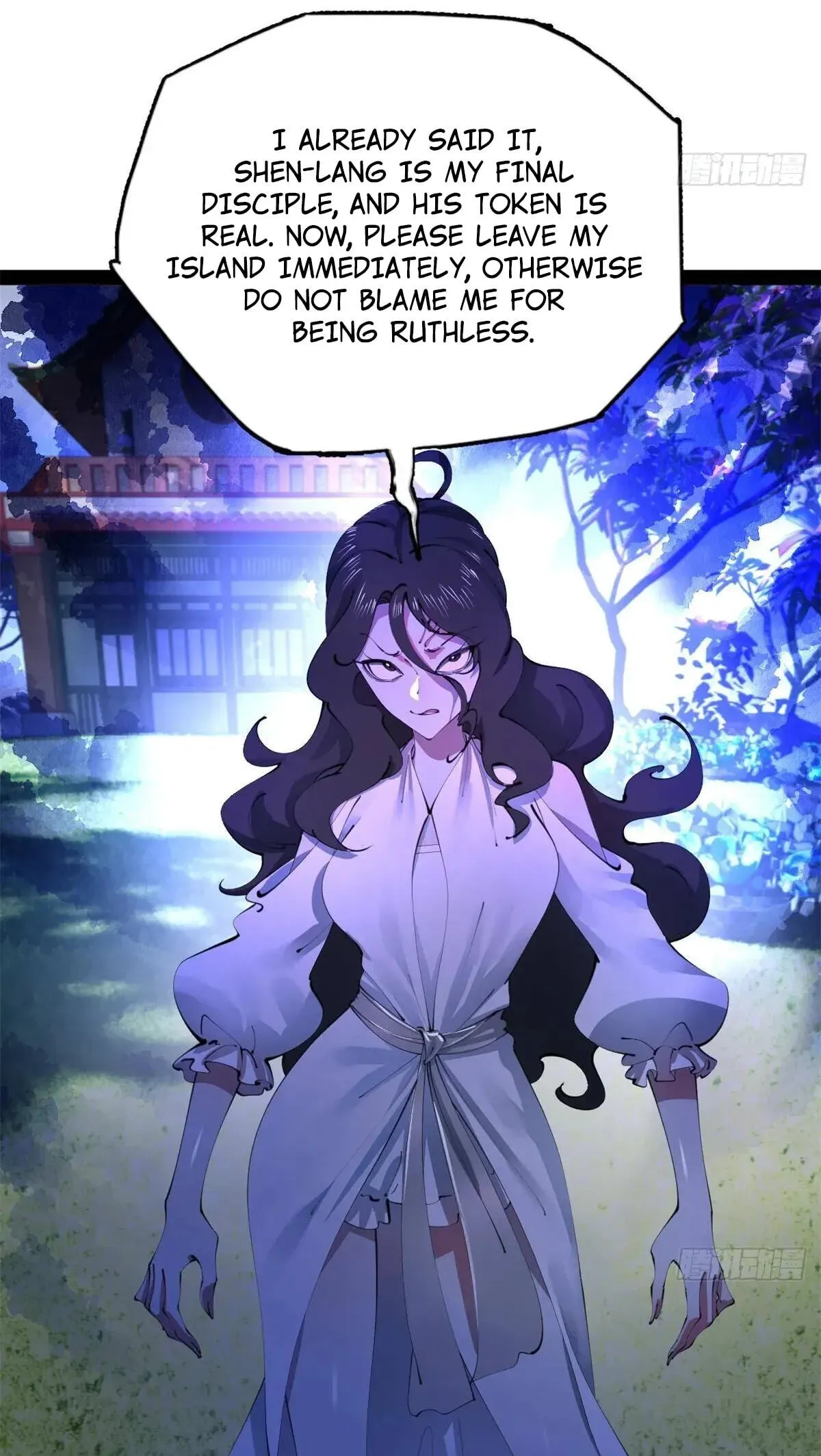 Read Ultimate Son-in-Law chapter 395 image 9 on Lezhin