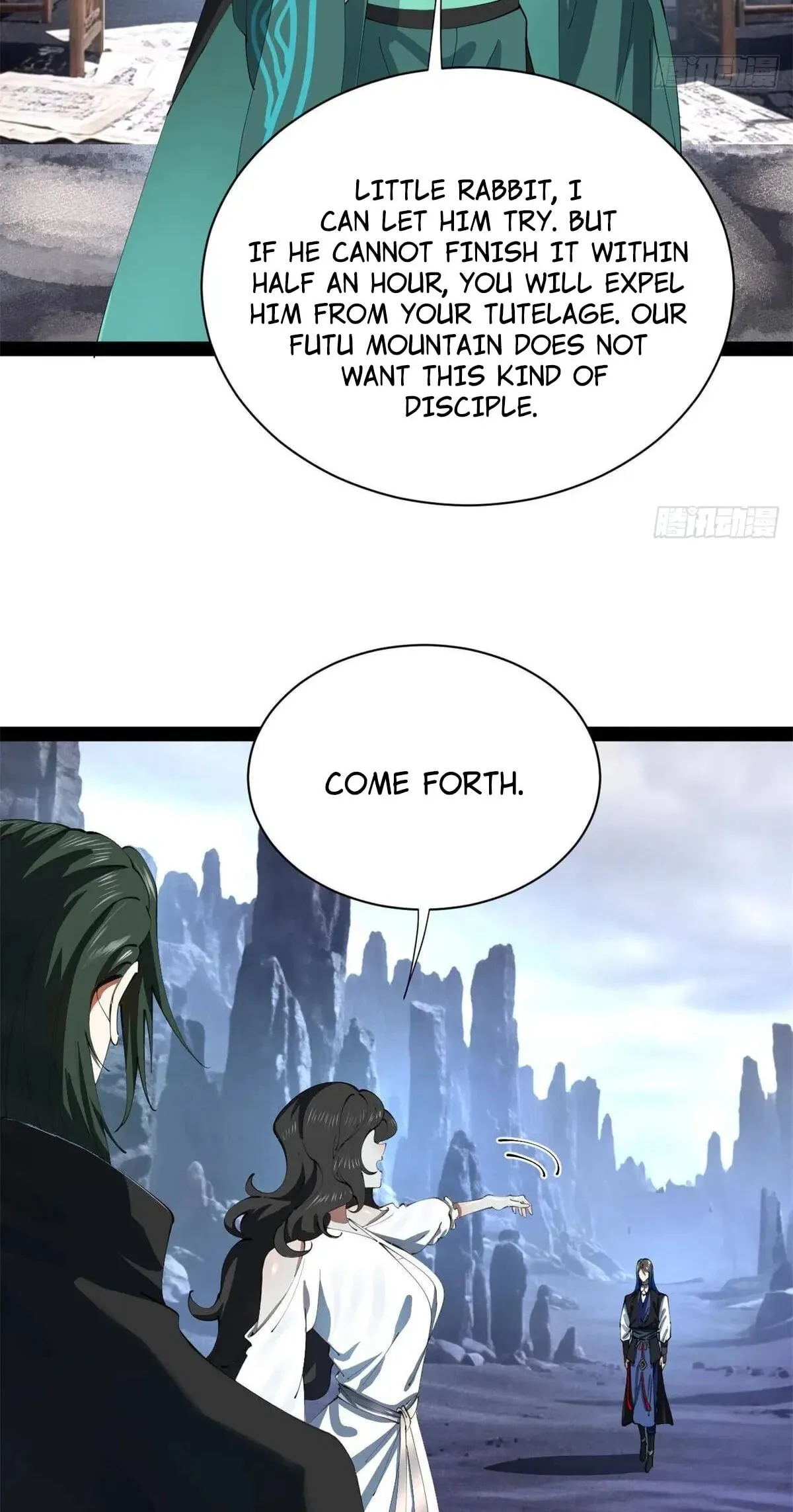 Read Ultimate Son-in-Law chapter 397 image 10 on Lezhin