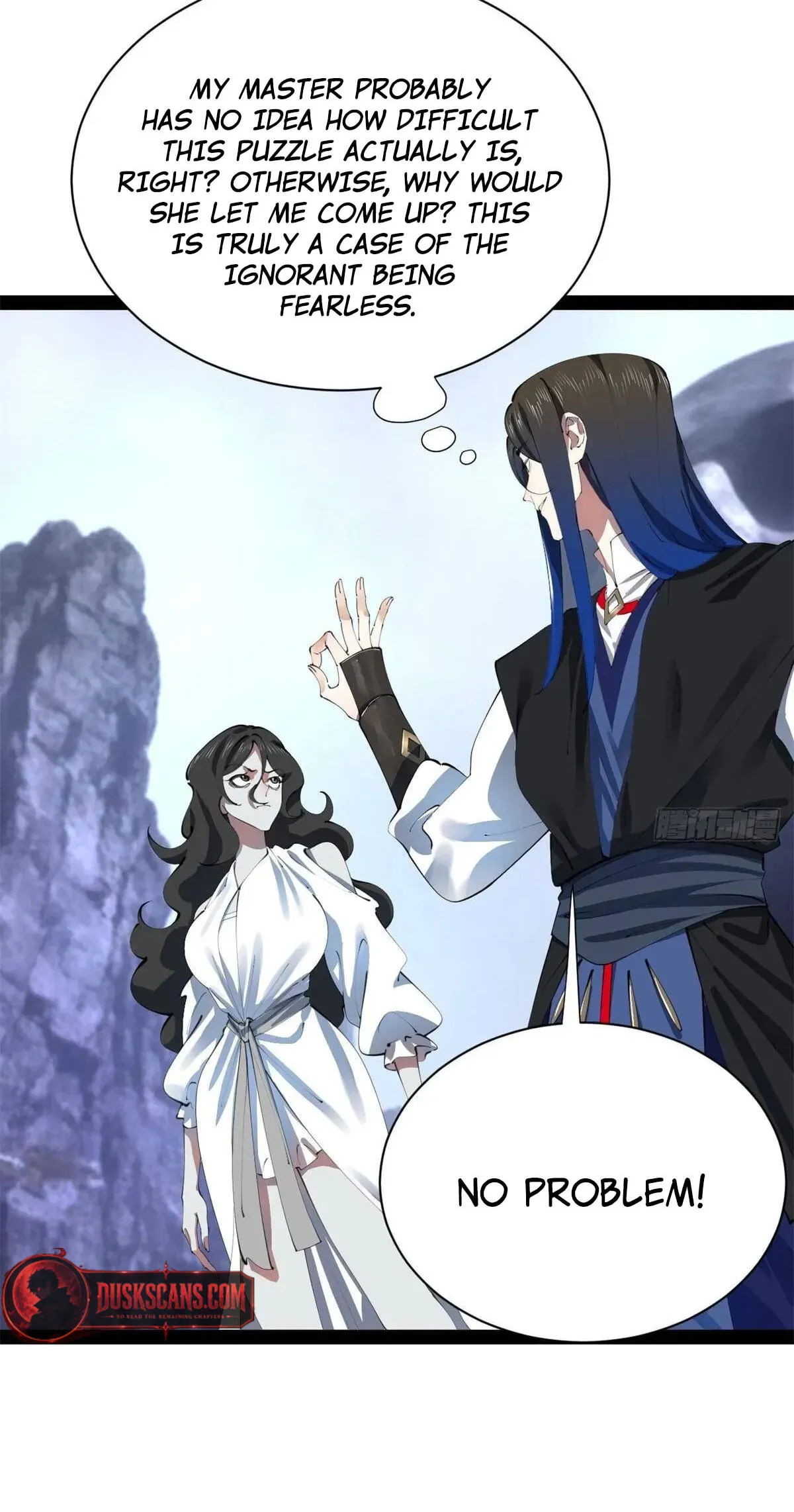 Read Ultimate Son-in-Law chapter 397 image 14 on Lezhin