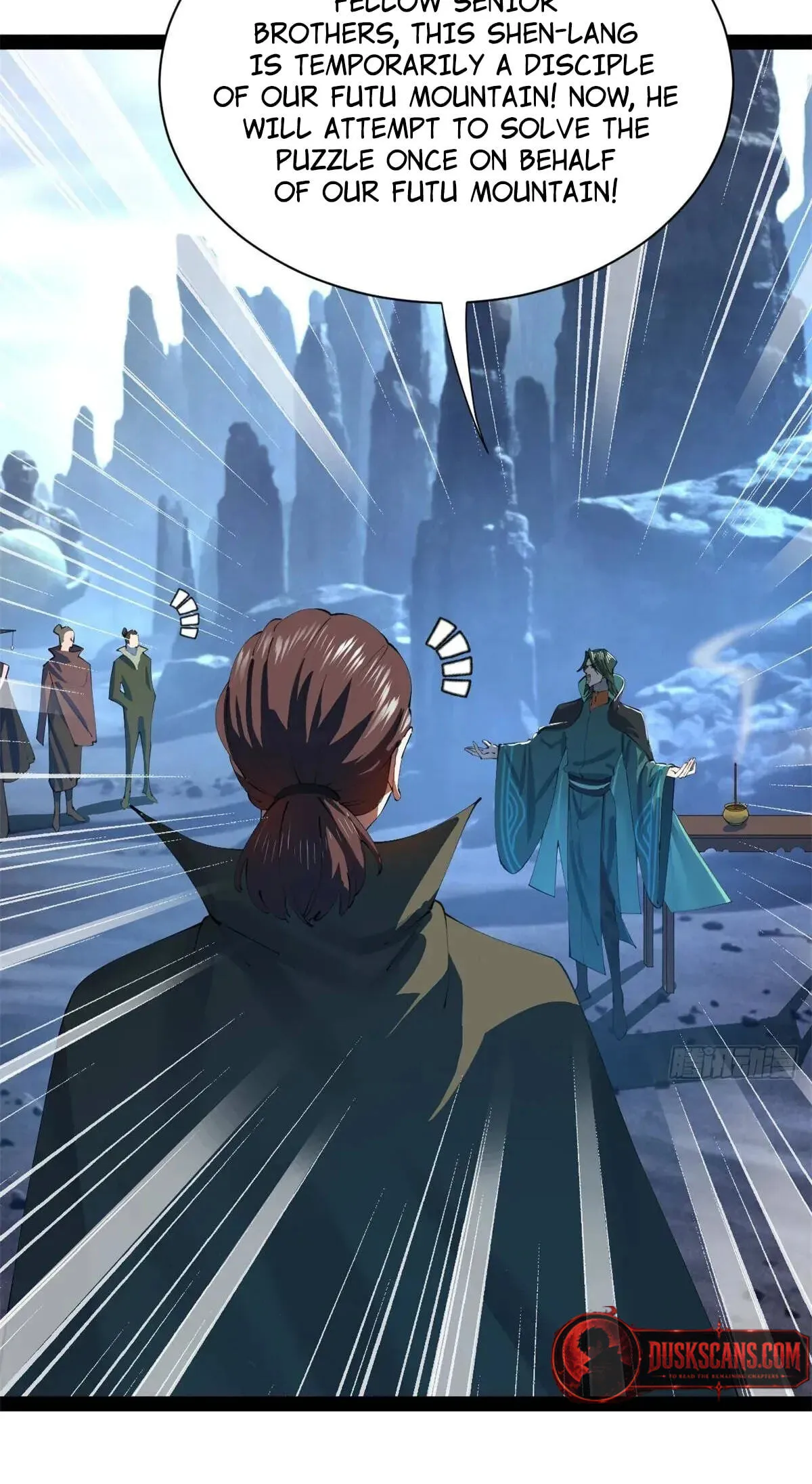 Read Ultimate Son-in-Law chapter 397 image 16 on Lezhin