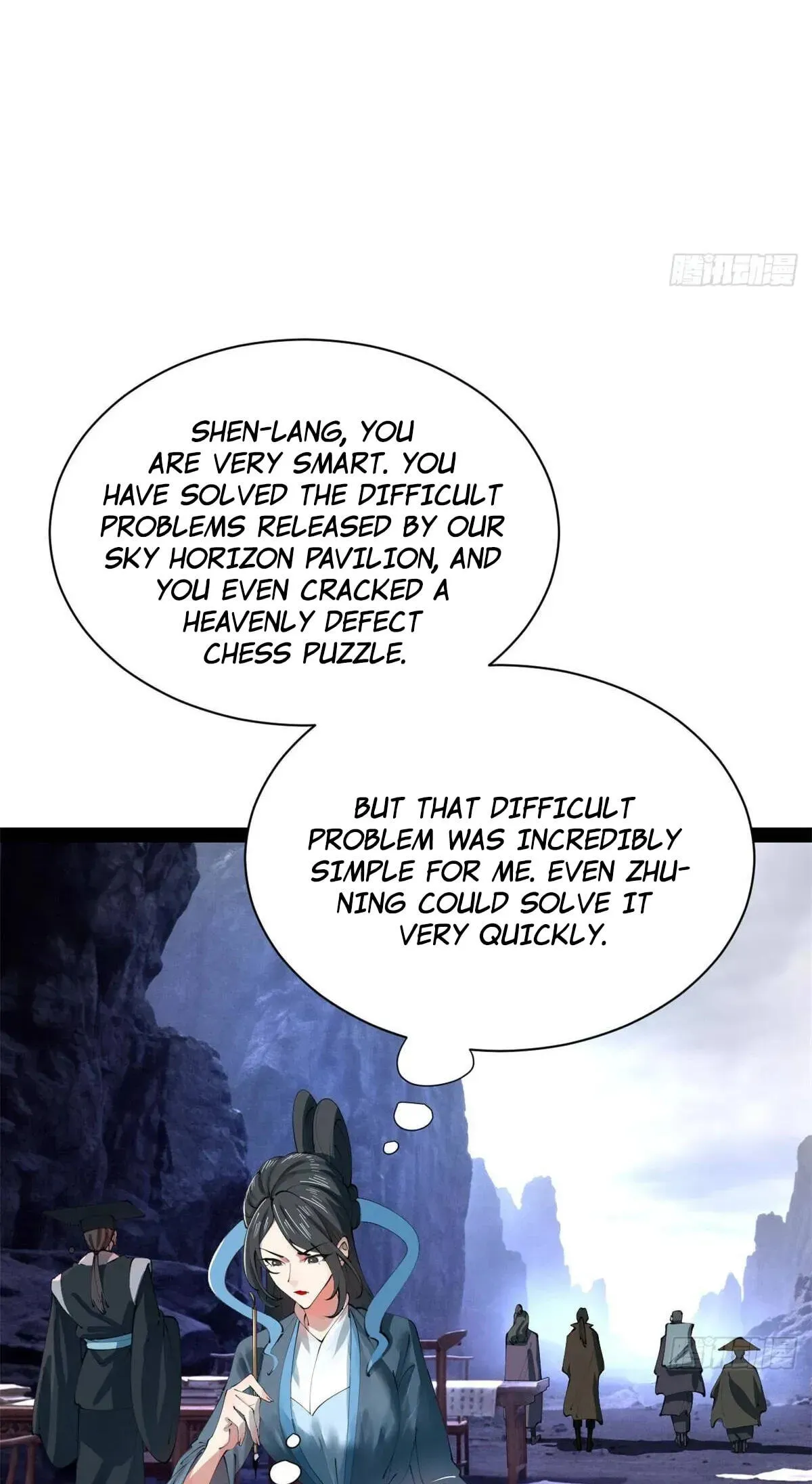 Read Ultimate Son-in-Law chapter 397 image 18 on Lezhin