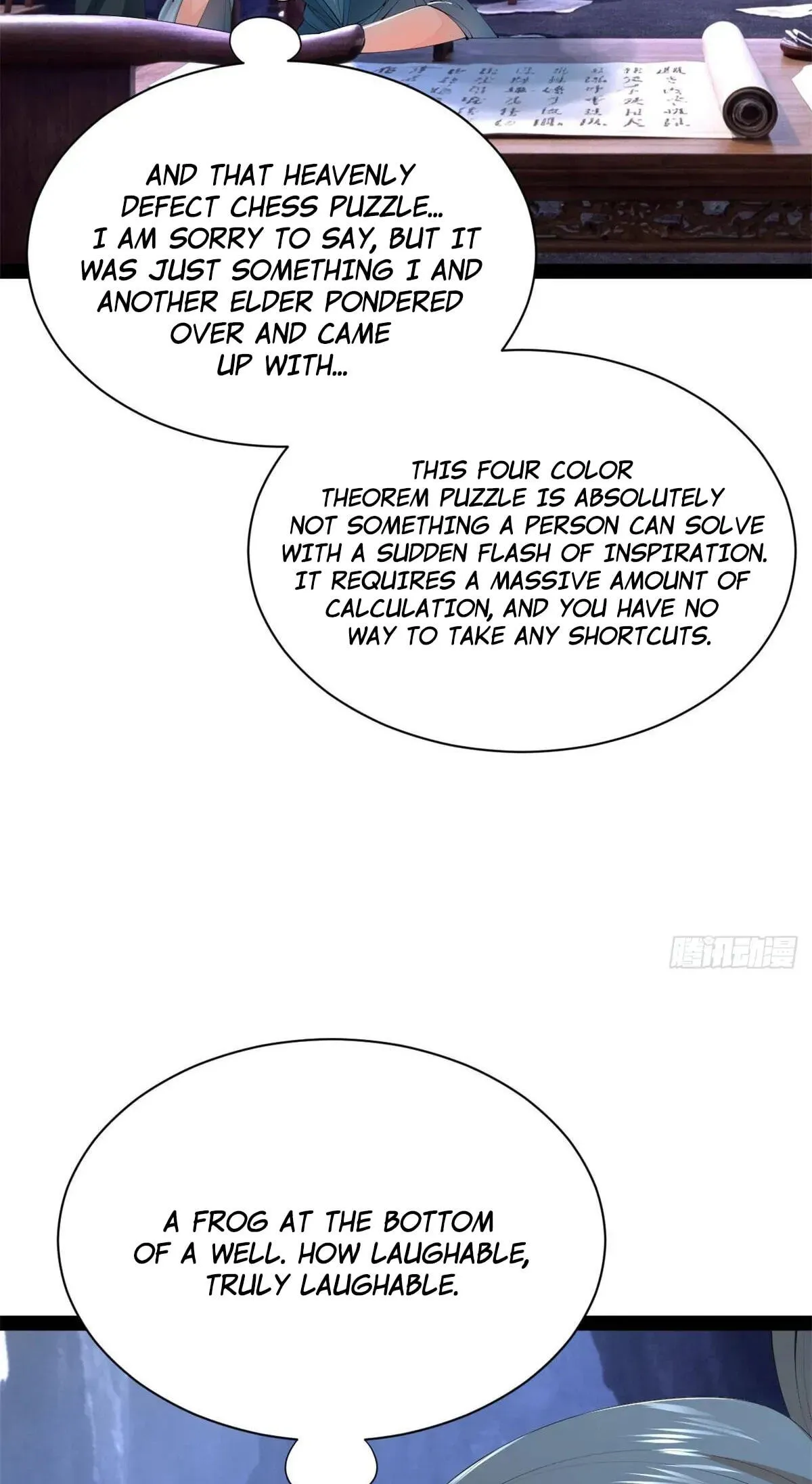 Read Ultimate Son-in-Law chapter 397 image 19 on Lezhin