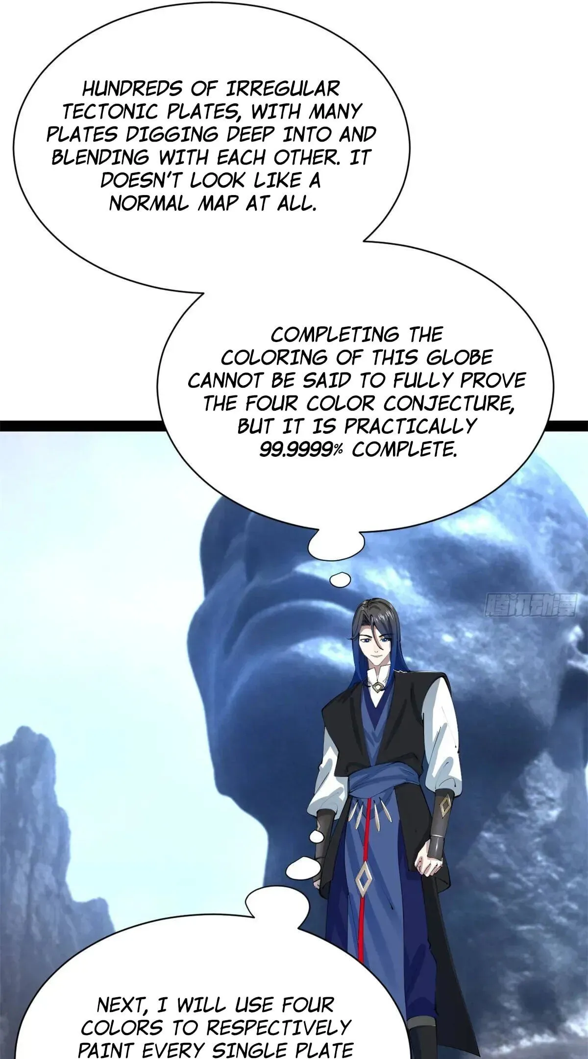 Read Ultimate Son-in-Law chapter 397 image 22 on Lezhin