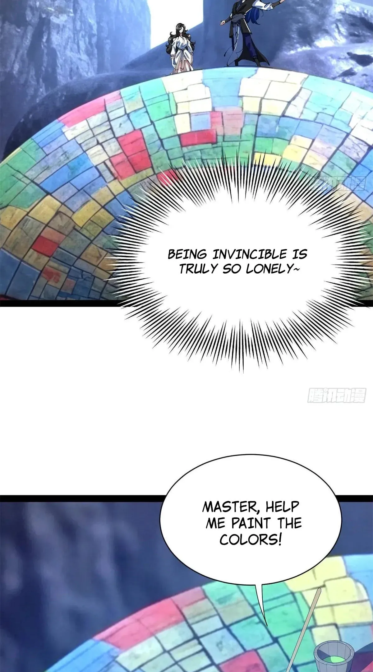 Read Ultimate Son-in-Law chapter 397 image 26 on Lezhin