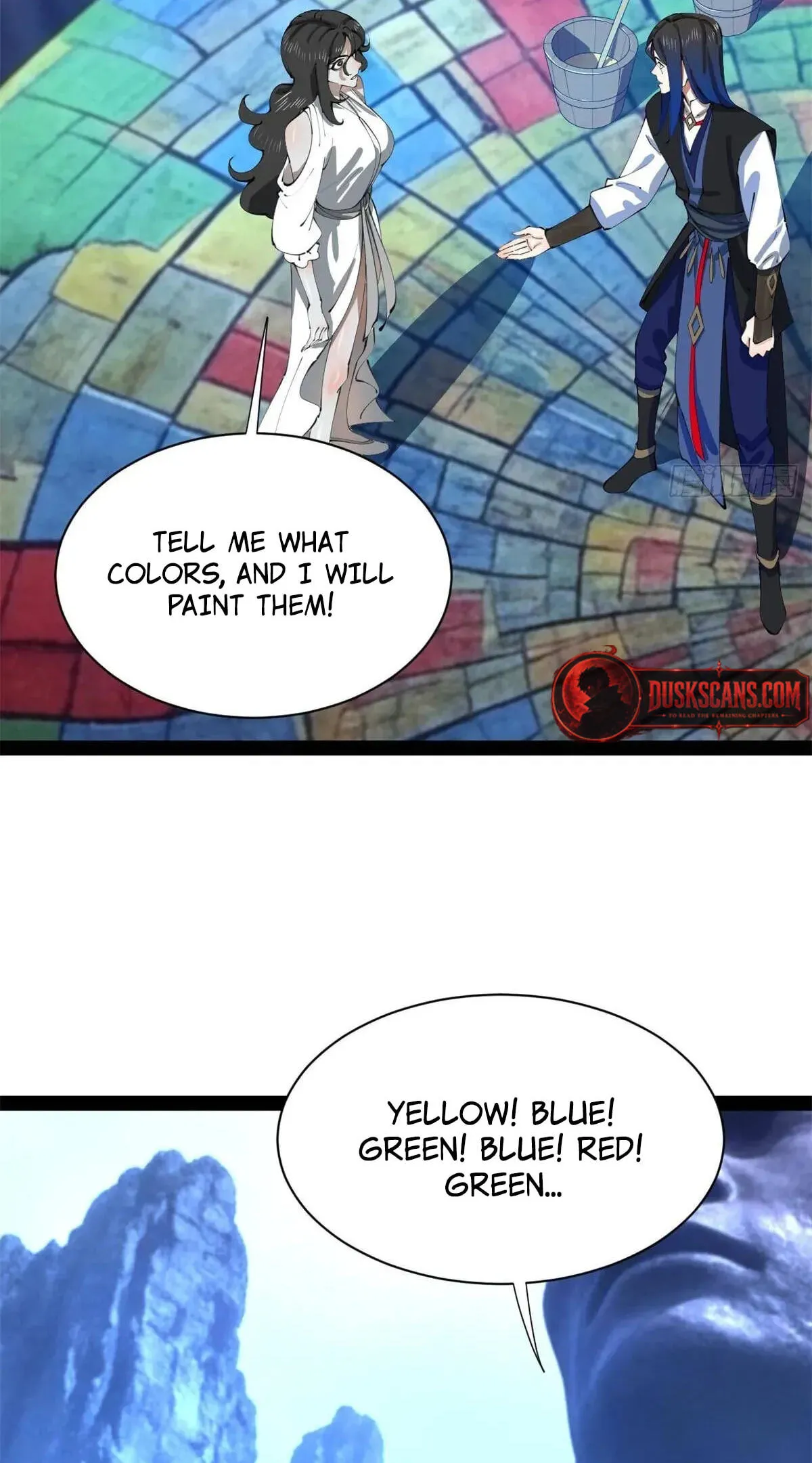 Read Ultimate Son-in-Law chapter 397 image 27 on Lezhin
