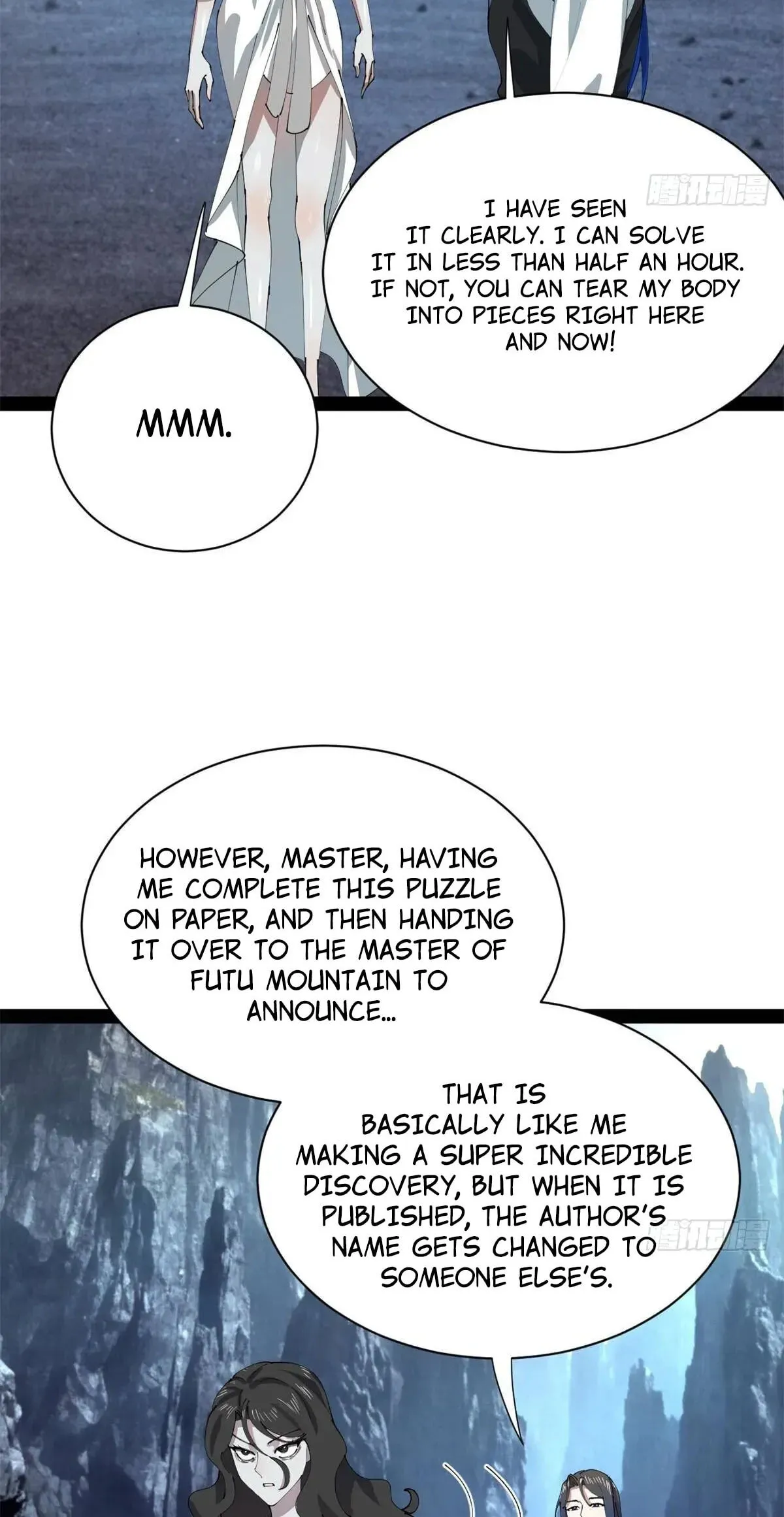 Read Ultimate Son-in-Law chapter 397 image 3 on Lezhin