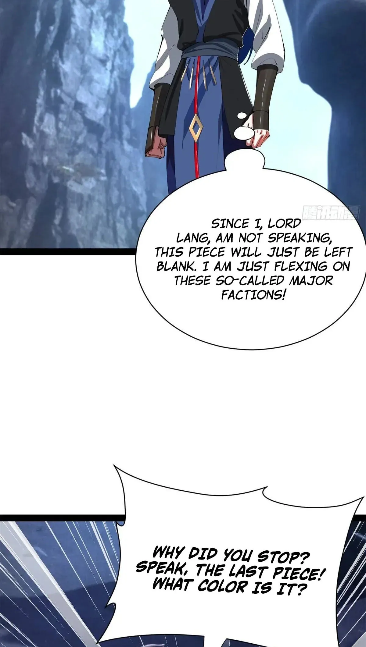 Read Ultimate Son-in-Law chapter 397 image 33 on Lezhin