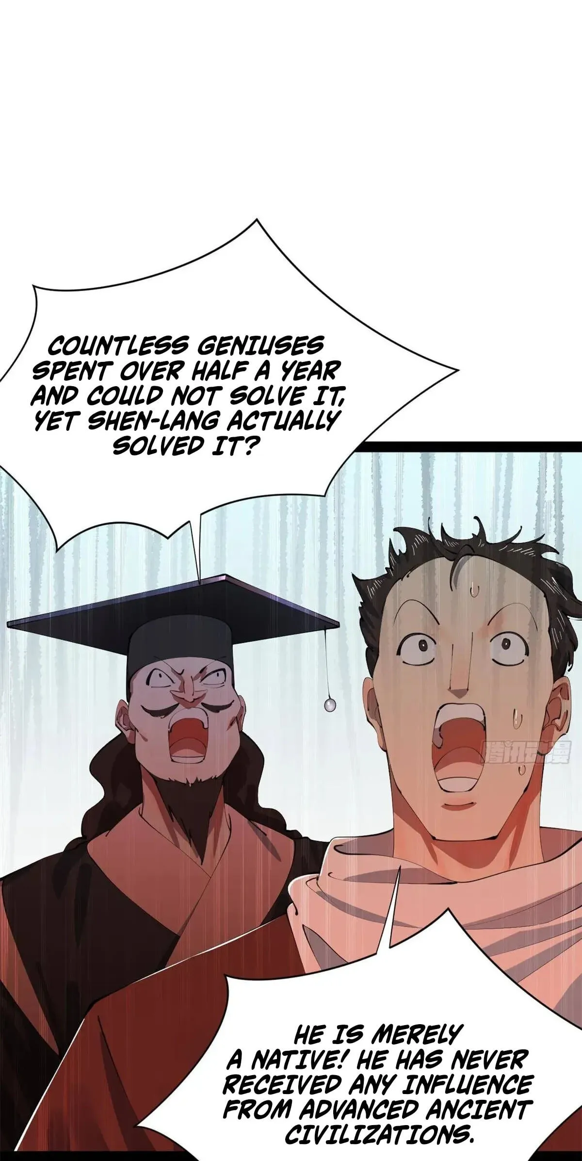 Read Ultimate Son-in-Law chapter 397 image 37 on Lezhin