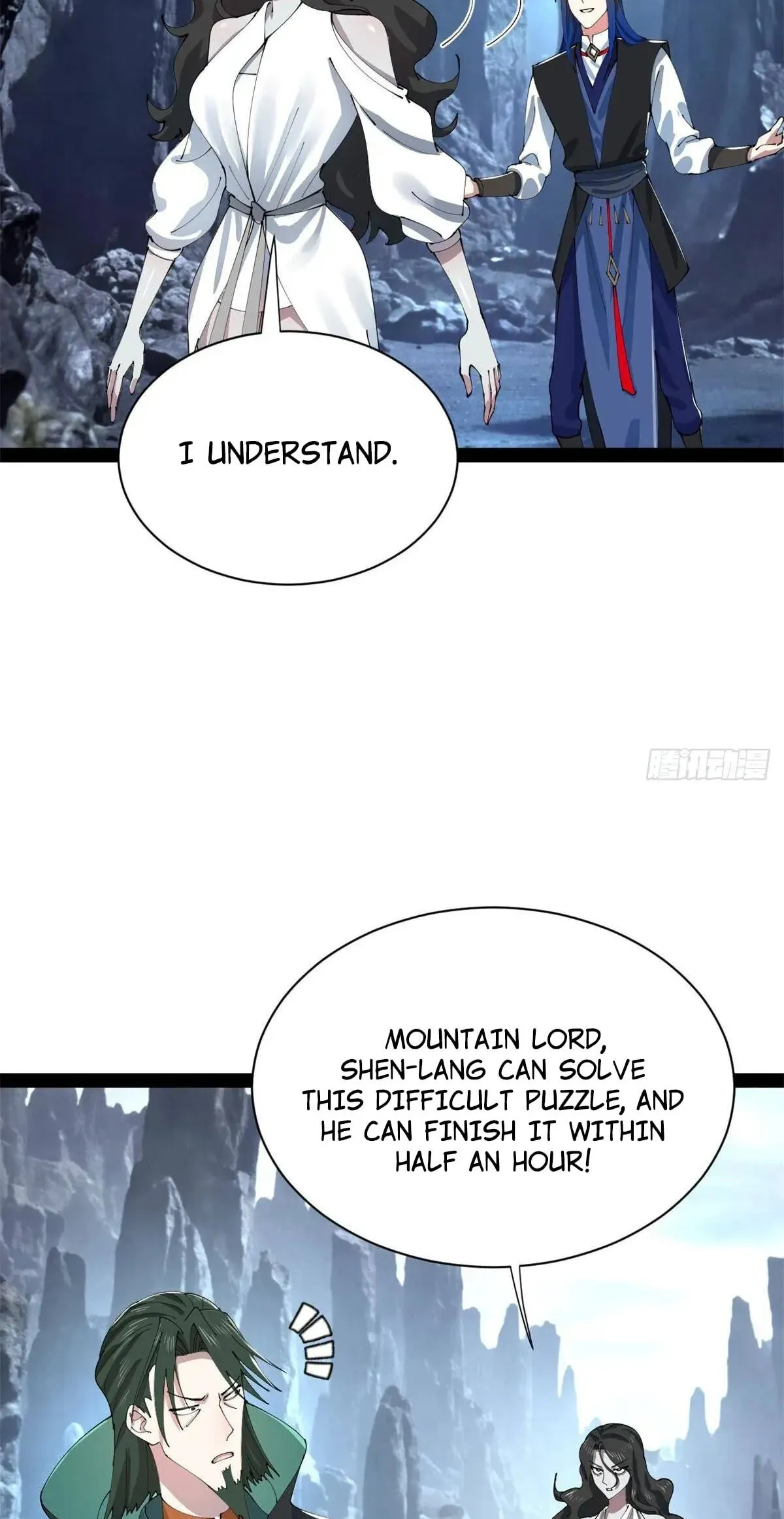 Read Ultimate Son-in-Law chapter 397 image 4 on Lezhin
