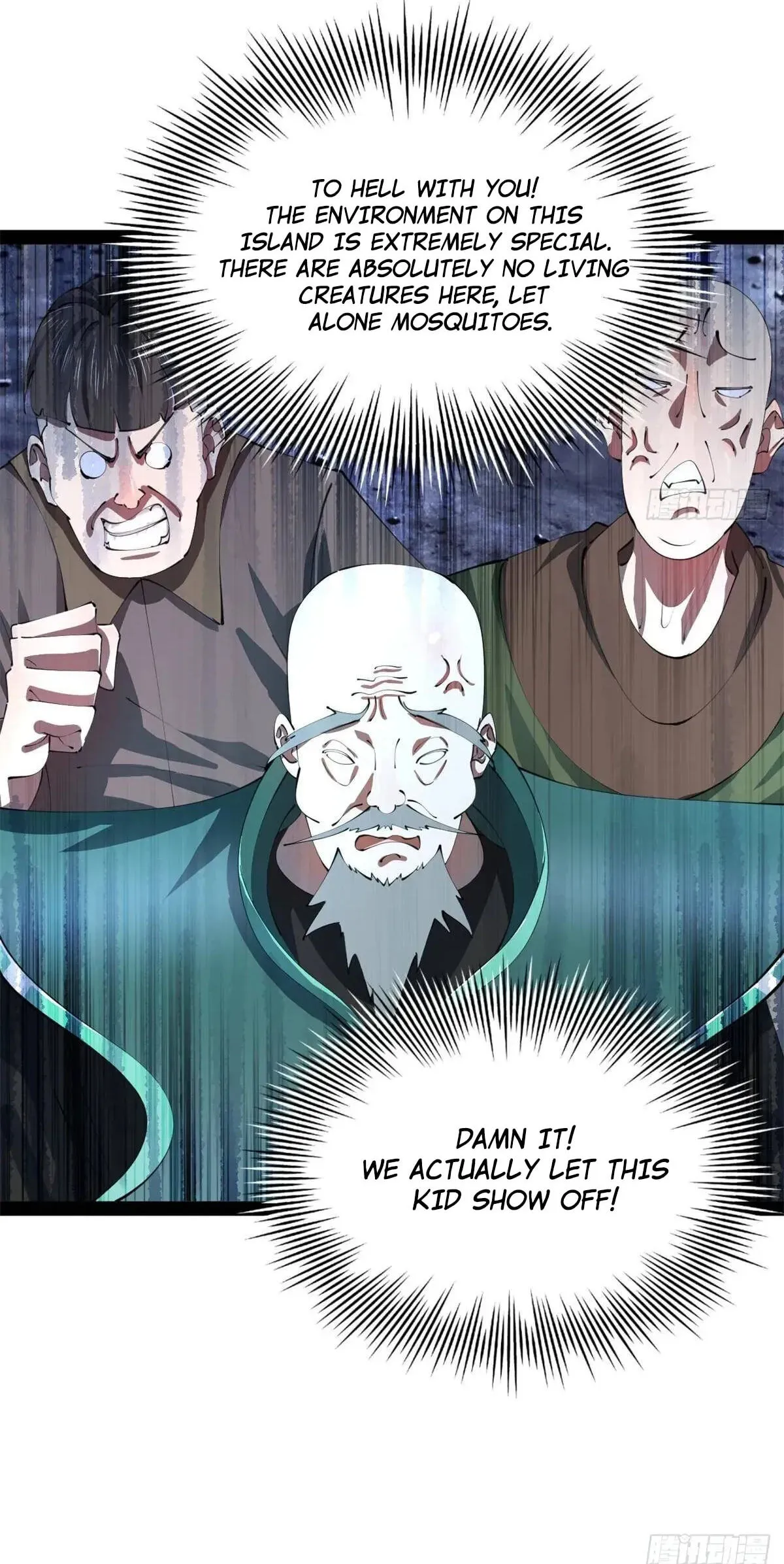Read Ultimate Son-in-Law chapter 397 image 40 on Lezhin