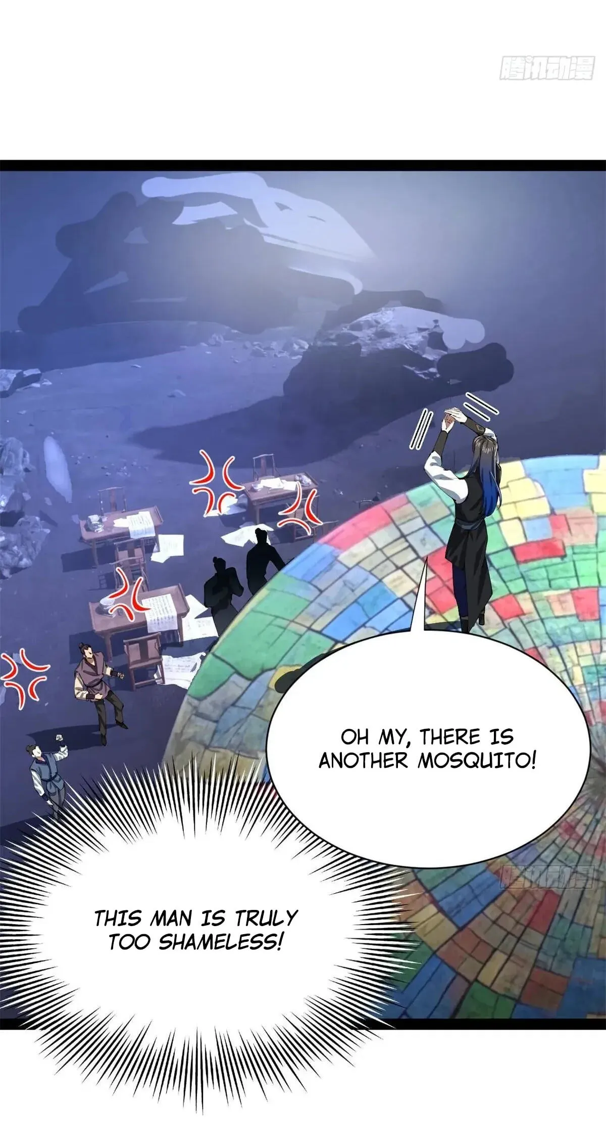 Read Ultimate Son-in-Law chapter 397 image 43 on Lezhin
