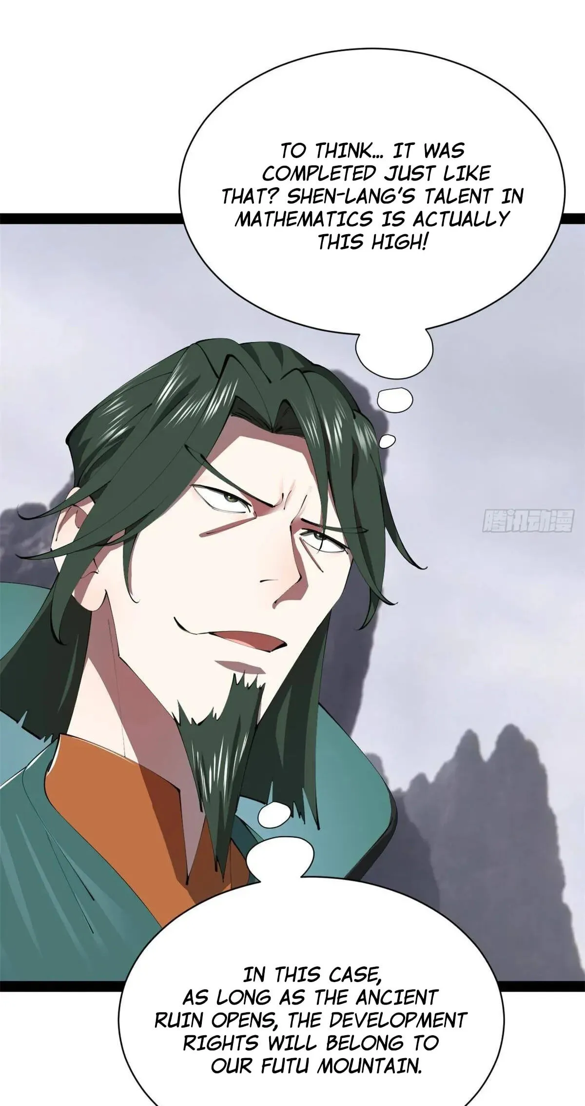 Read Ultimate Son-in-Law chapter 397 image 44 on Lezhin