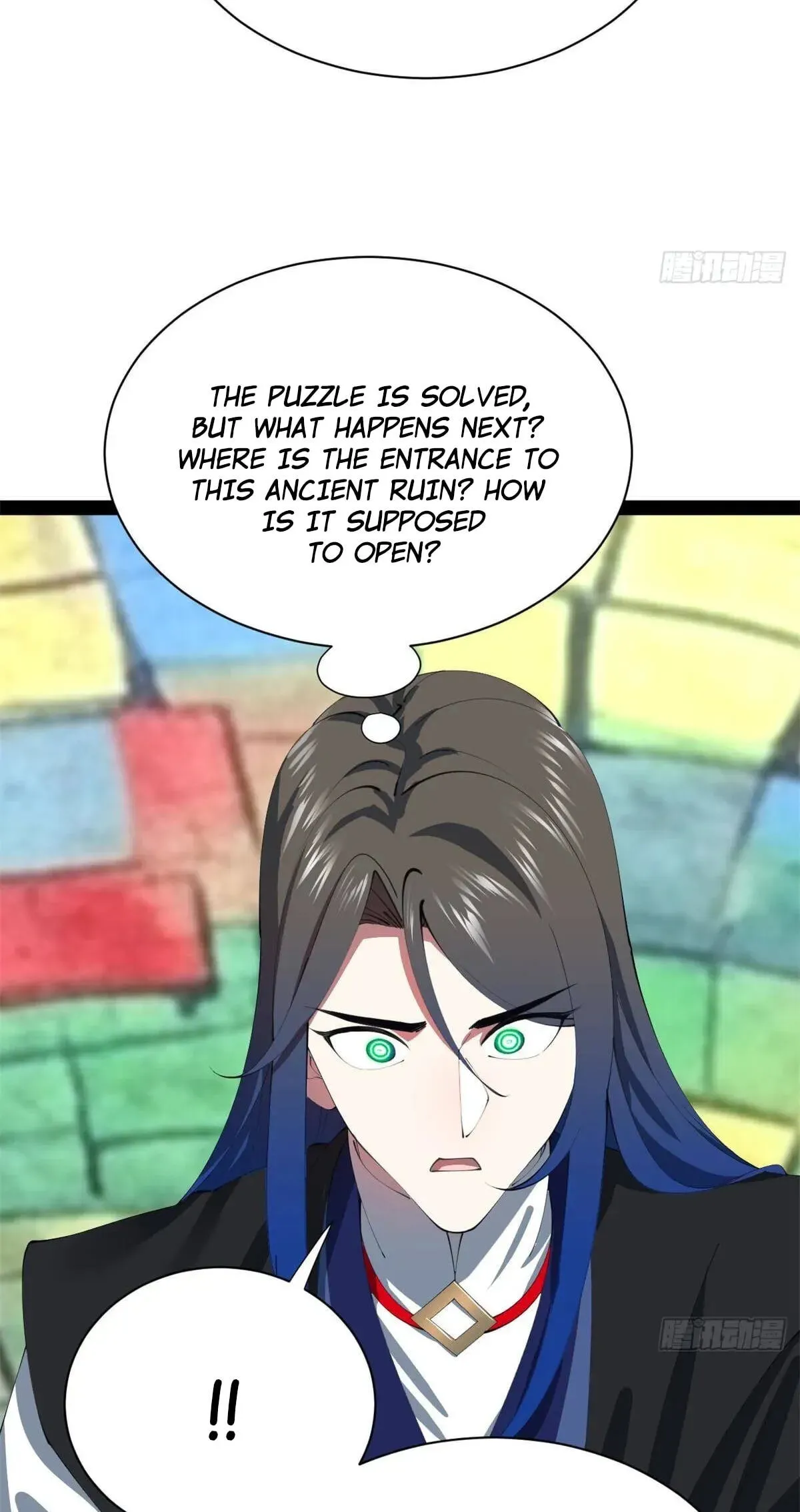 Read Ultimate Son-in-Law chapter 397 image 45 on Lezhin