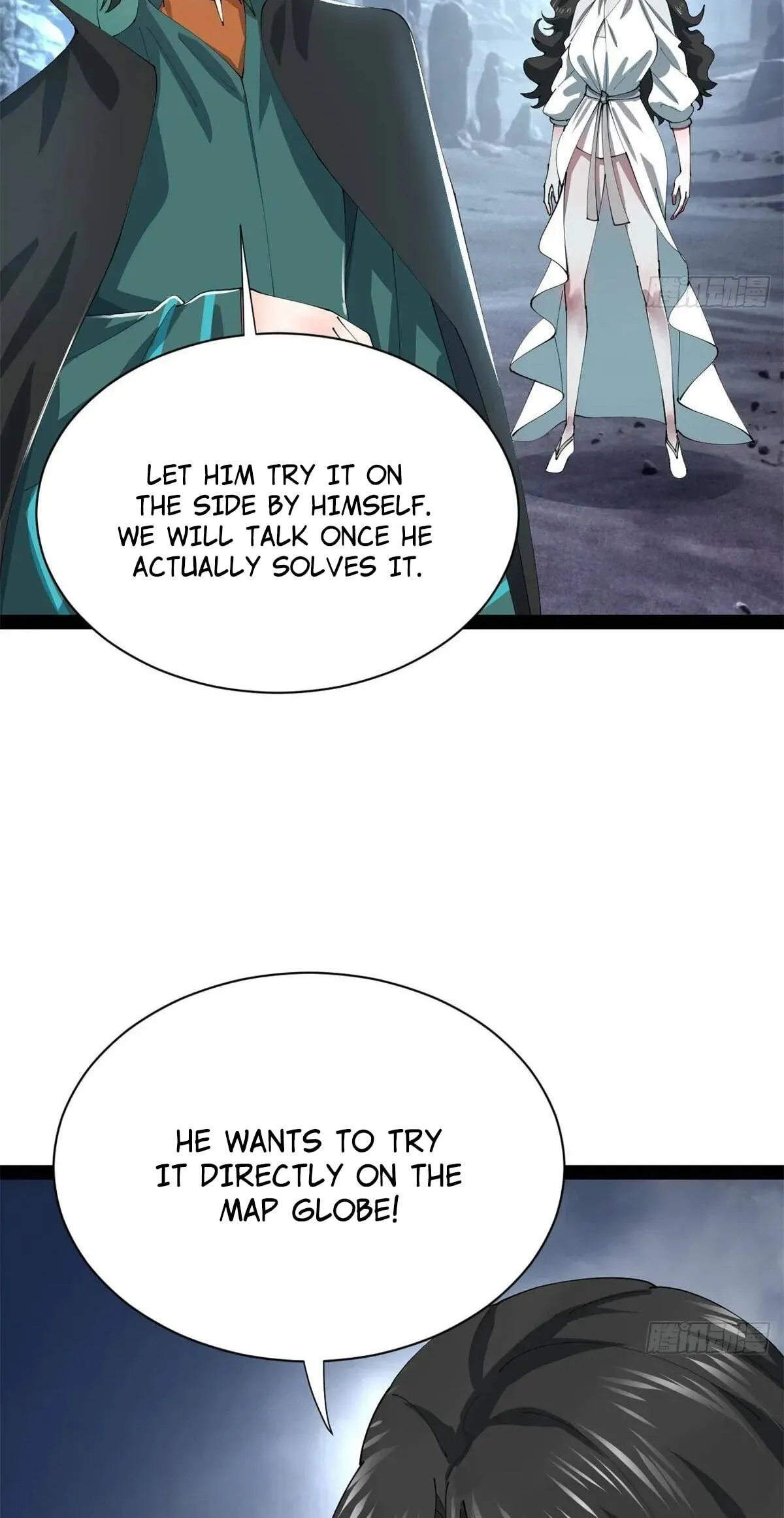 Read Ultimate Son-in-Law chapter 397 image 5 on Lezhin