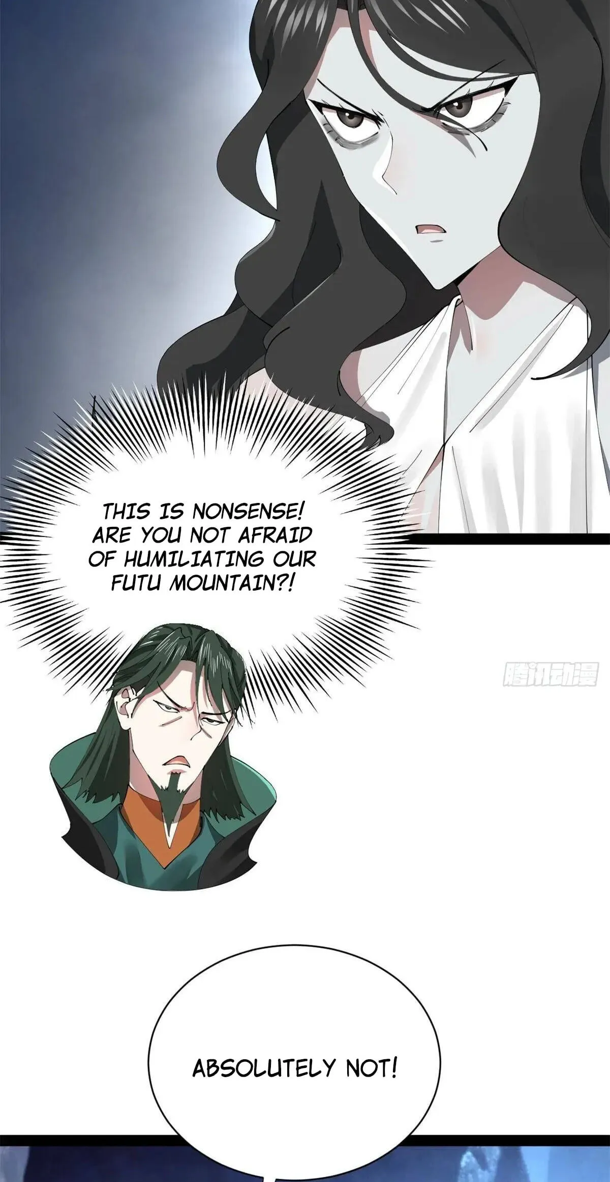 Read Ultimate Son-in-Law chapter 397 image 6 on Lezhin