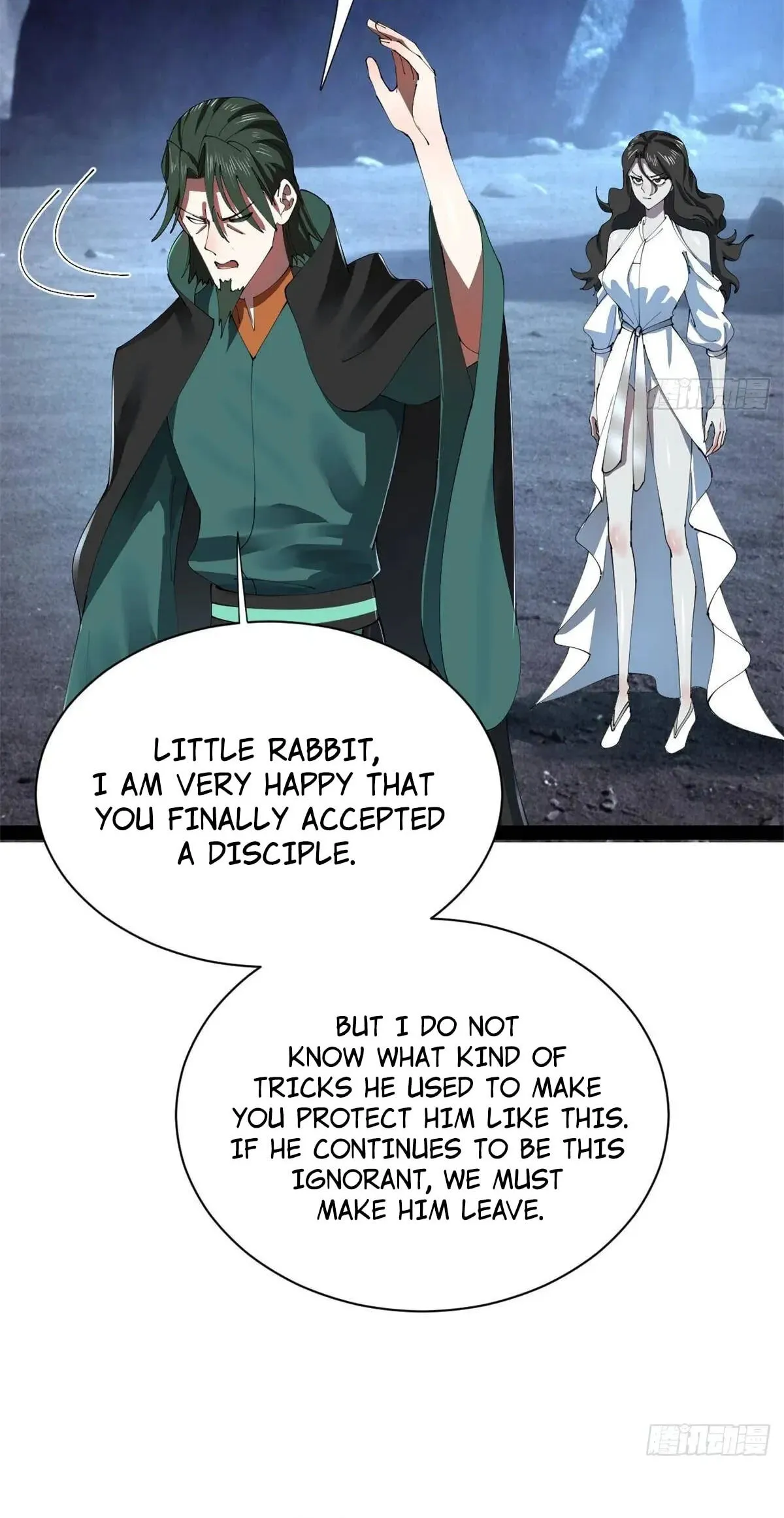 Read Ultimate Son-in-Law chapter 397 image 7 on Lezhin