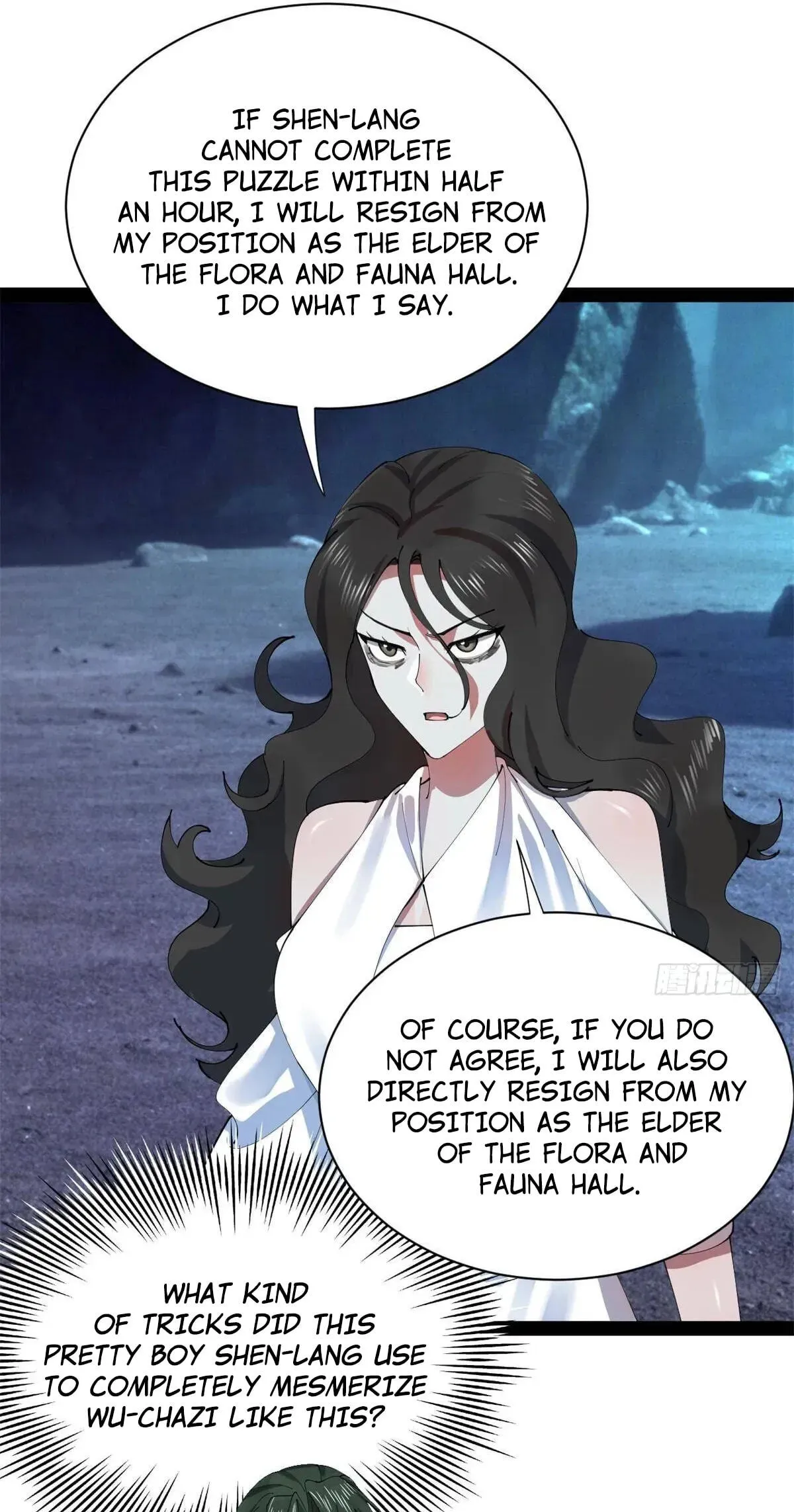 Read Ultimate Son-in-Law chapter 397 image 8 on Lezhin